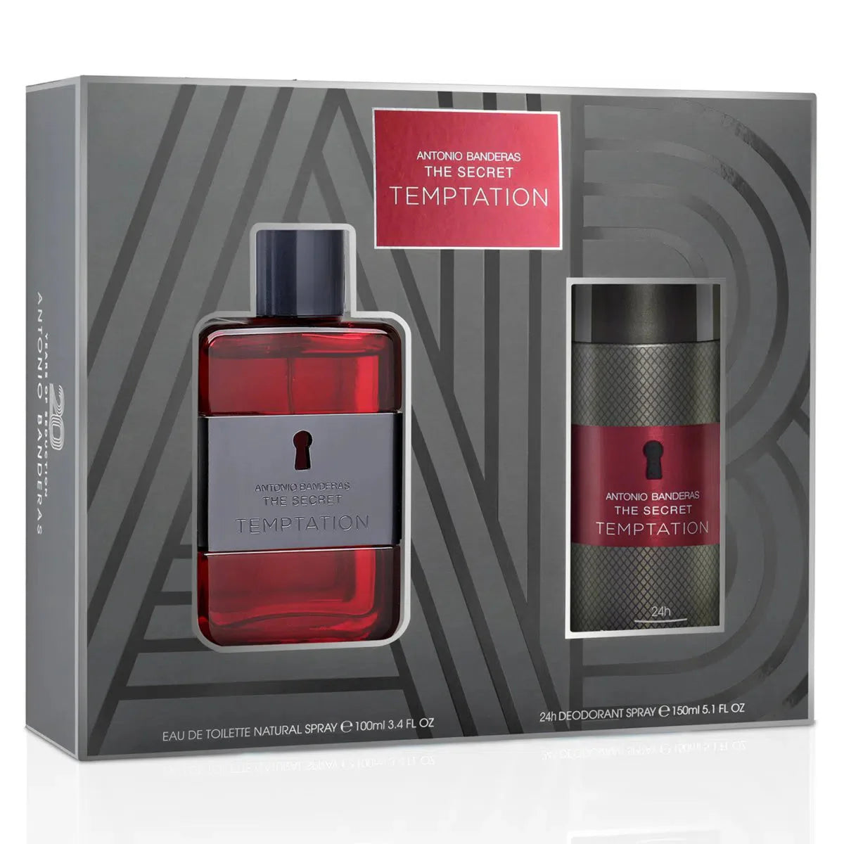  Antonio Banderas The Secret Temptation EDT (M) - 5 - Privé Perfumes Honduras