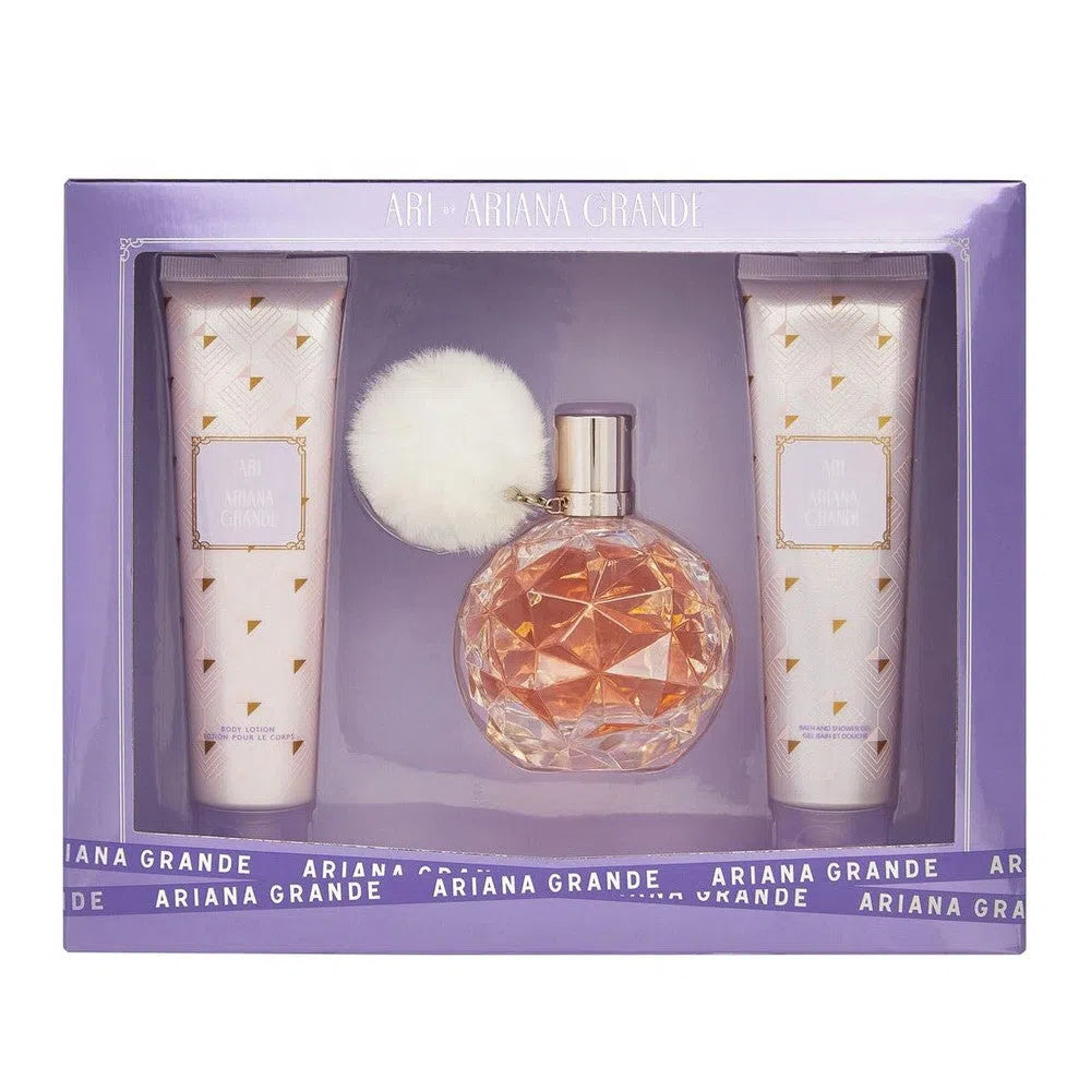  Ariana Grande Ari EDP (W) - 5 - Privé Perfumes Honduras
