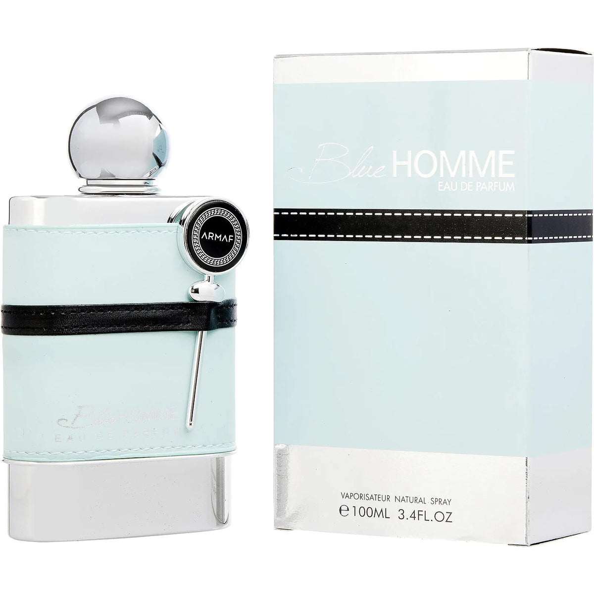  Armaf Blue Homme EDT (M) - 3 - Privé Perfumes Honduras