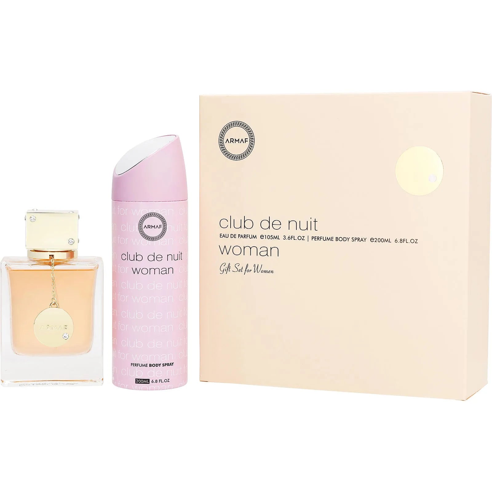  Armaf Club de Nuit EDP (W) - 2 - Privé Perfumes Honduras