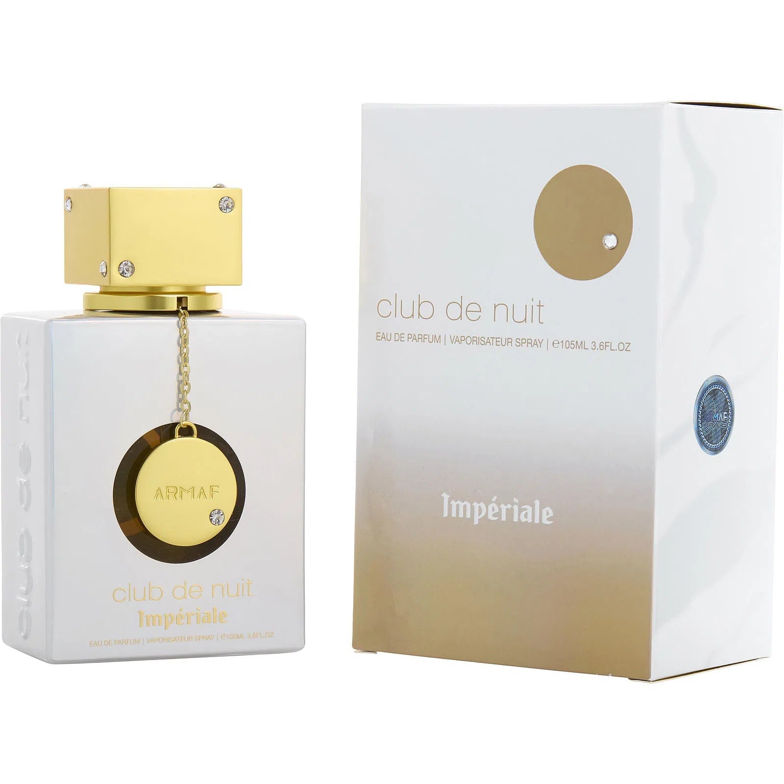  Armaf Club de Nuit Imperiale EDP (W) - 1 - Privé Perfumes Honduras