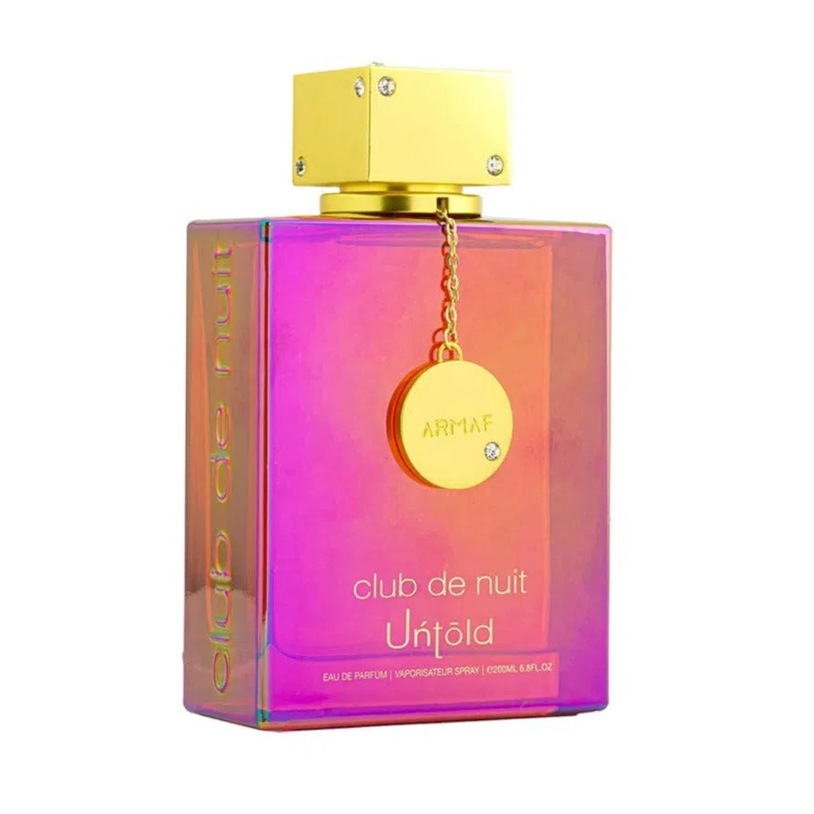  Armaf Club de Nuit Untold EDP (U) - 2 - Privé Perfumes Honduras