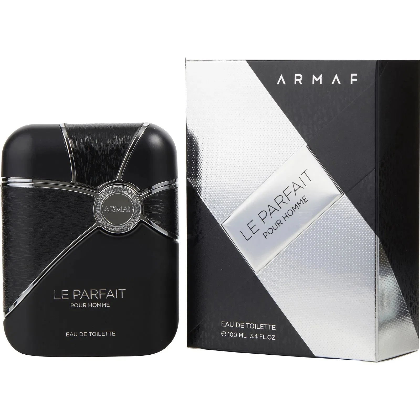  Armaf Le Parfait Pour Homme EDP (M) - 3 - Privé Perfumes Honduras