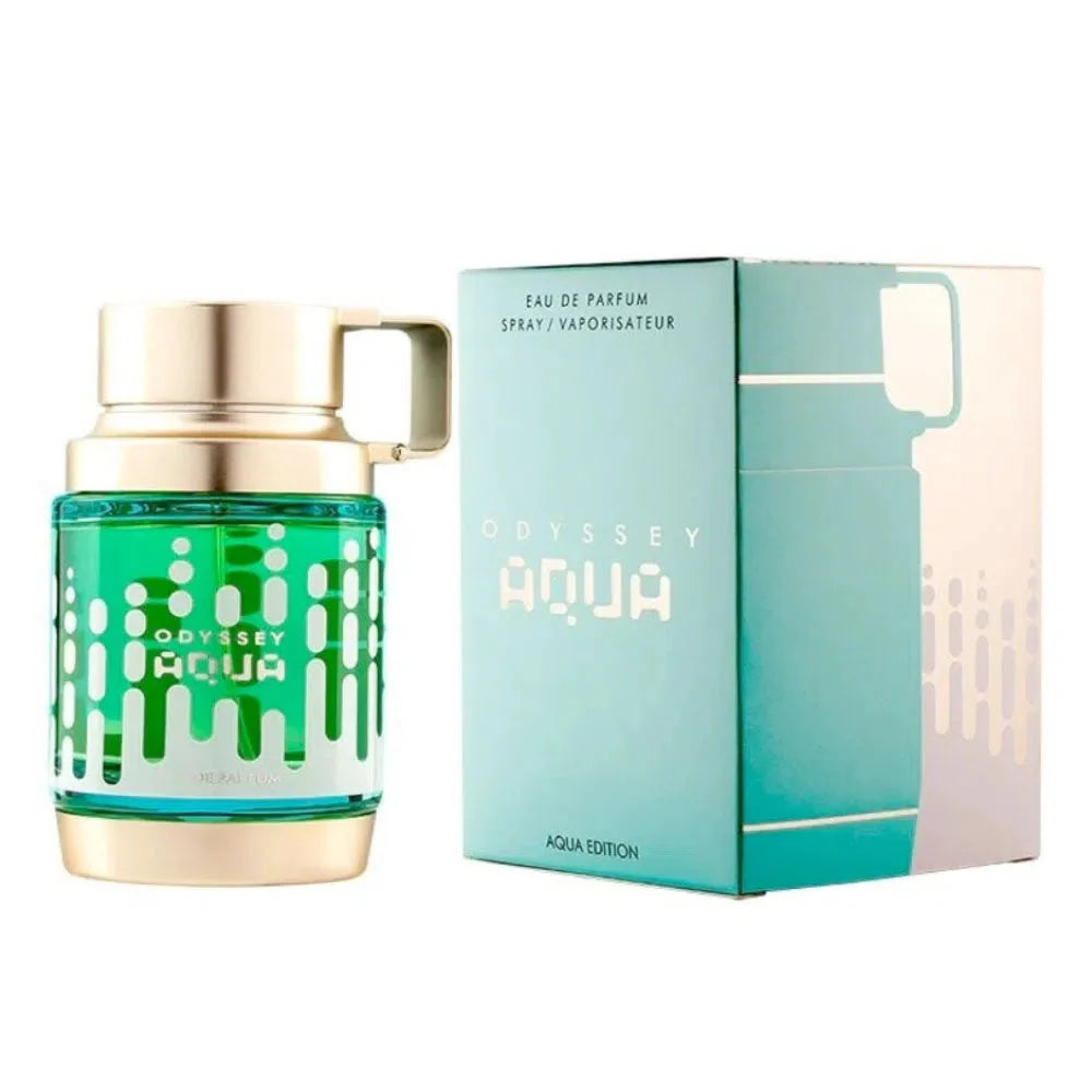  Armaf Odyssey Aqua EDP (M) - 5 - Privé Perfumes Honduras