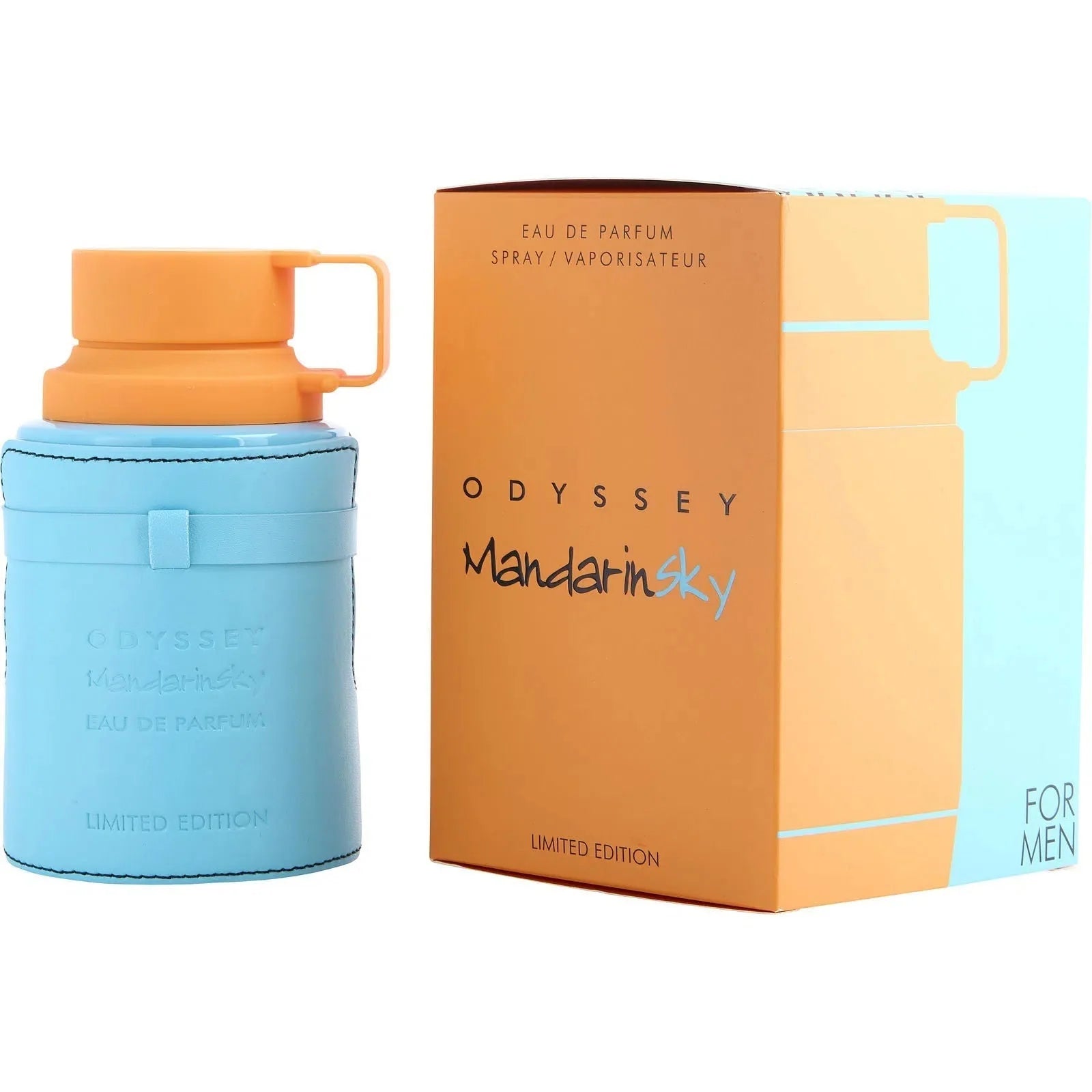  Armaf Odyssey Mandarin Sky EDP (M) - 3 - Privé Perfumes Honduras