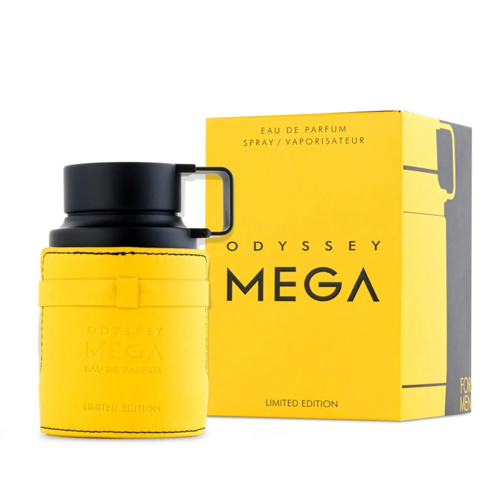  Armaf Odyssey Mega EDP (M) - 1 - Privé Perfumes Honduras