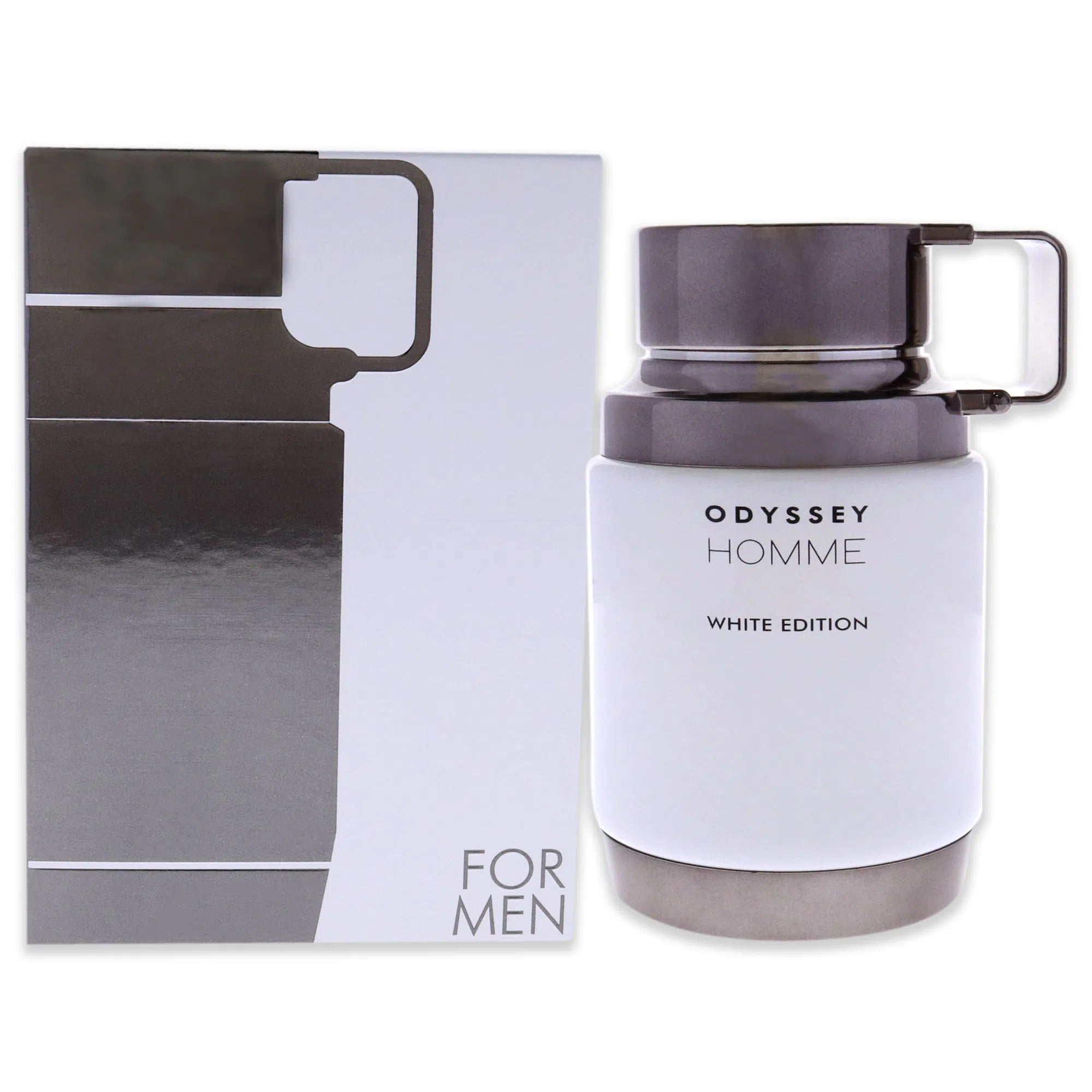  Armaf Odyssey White EDP (M) - 2 - Privé Perfumes Honduras