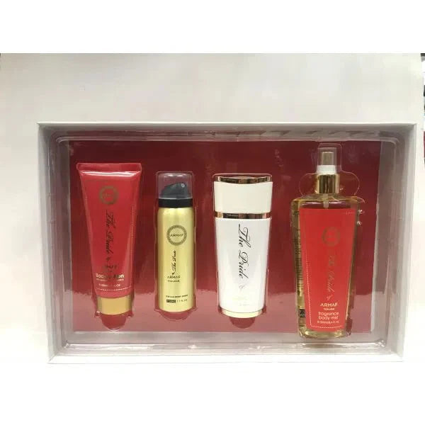  Armaf Pride Rouge EDP (W) - 2 - Privé Perfumes Honduras