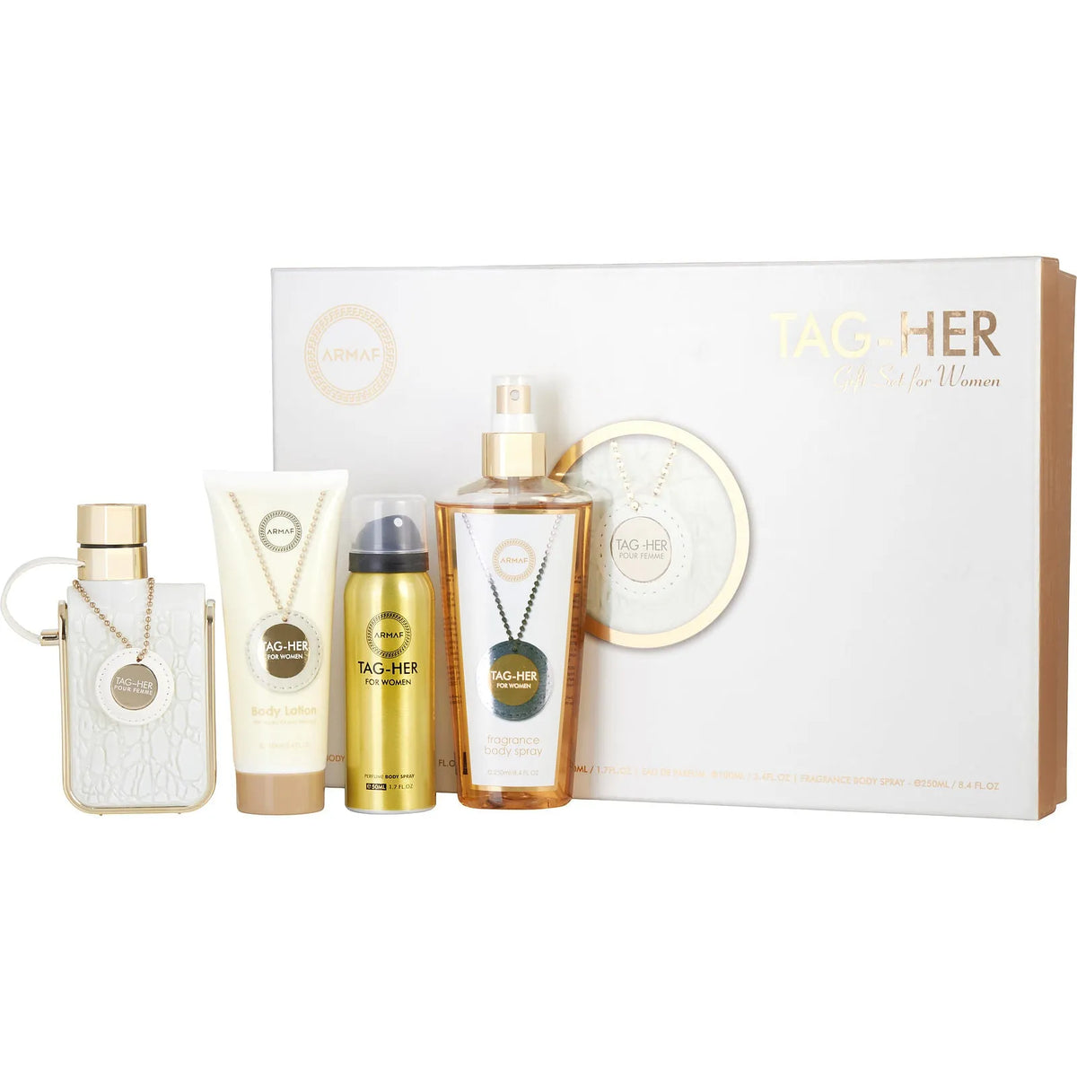  Armaf Tag Her EDP (W) - 4 - Privé Perfumes Honduras