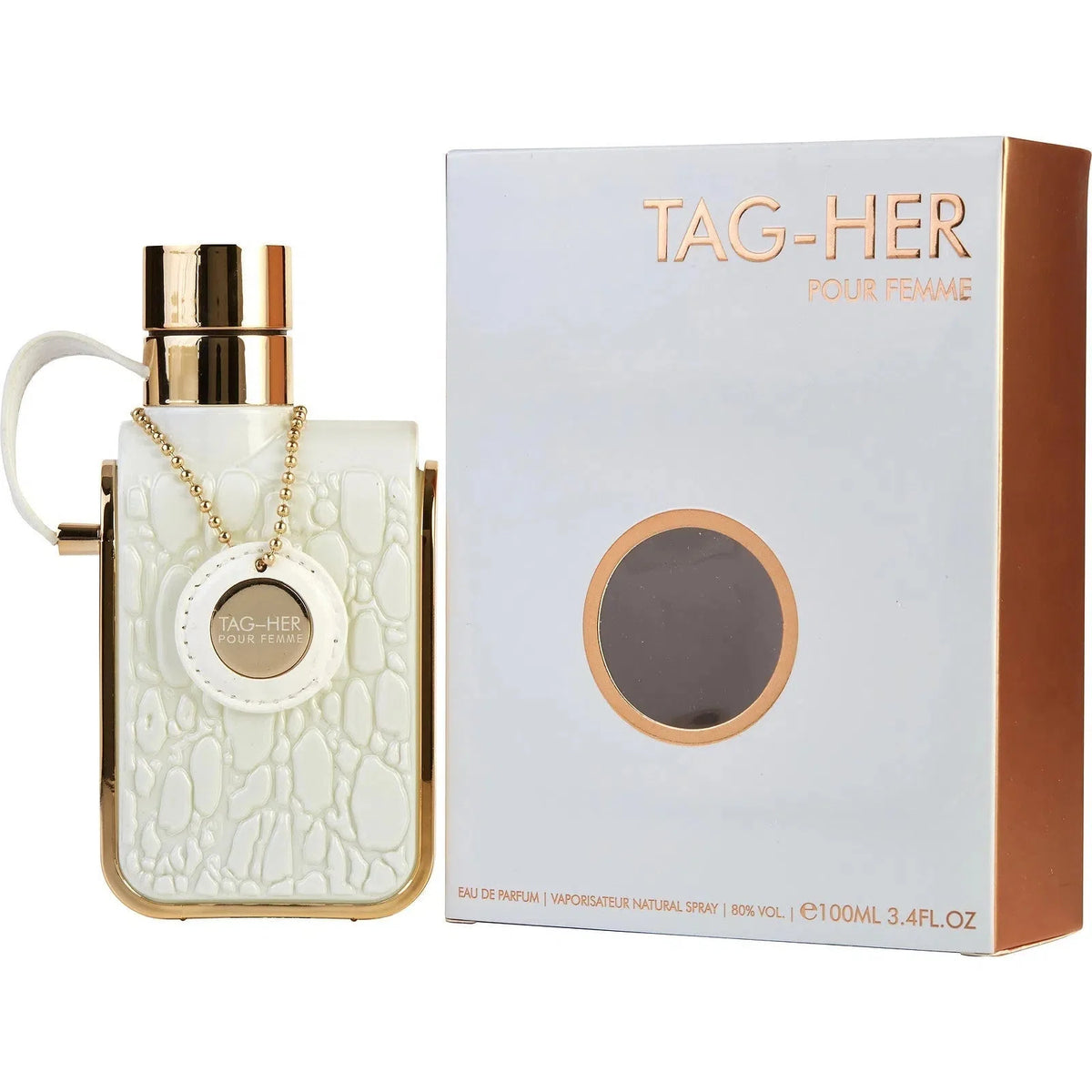  Armaf Tag Her EDP (W) - 5 - Privé Perfumes Honduras