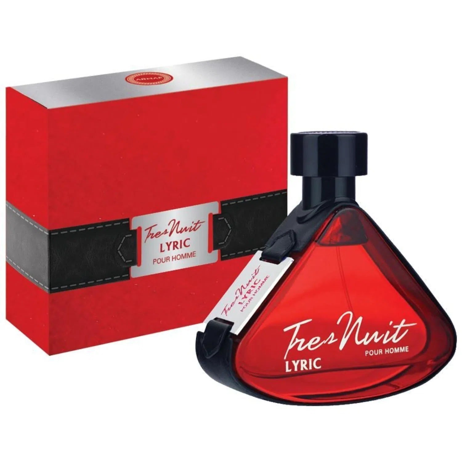 Armaf Tres Nuit Lyric EDP (M) - 1 - Privé Perfumes Honduras