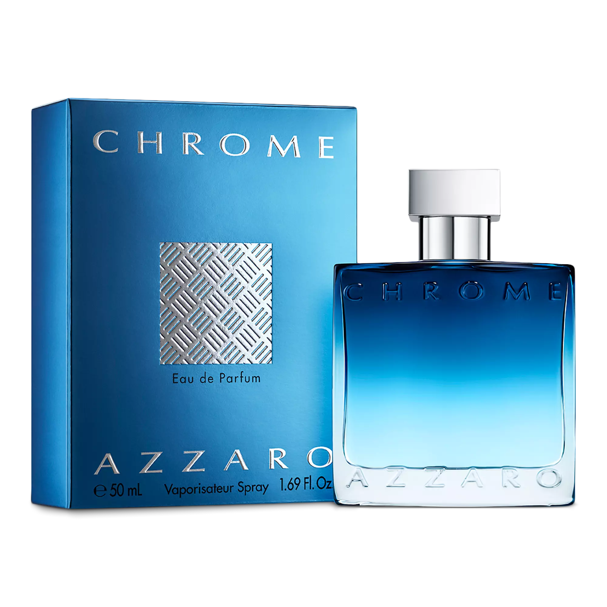  Azzaro Chrome EDP (M) - 1 - Privé Perfumes Honduras