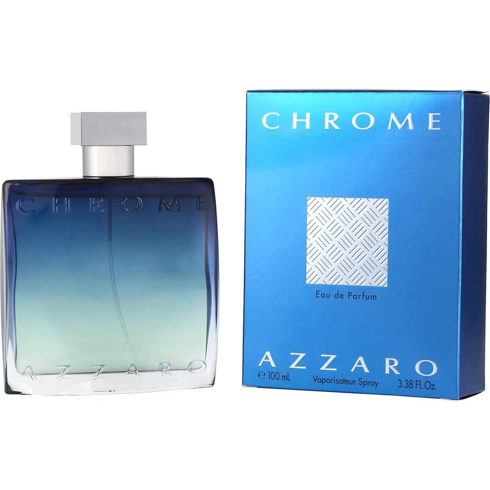  Azzaro Chrome EDP (M) - 2 - Privé Perfumes Honduras