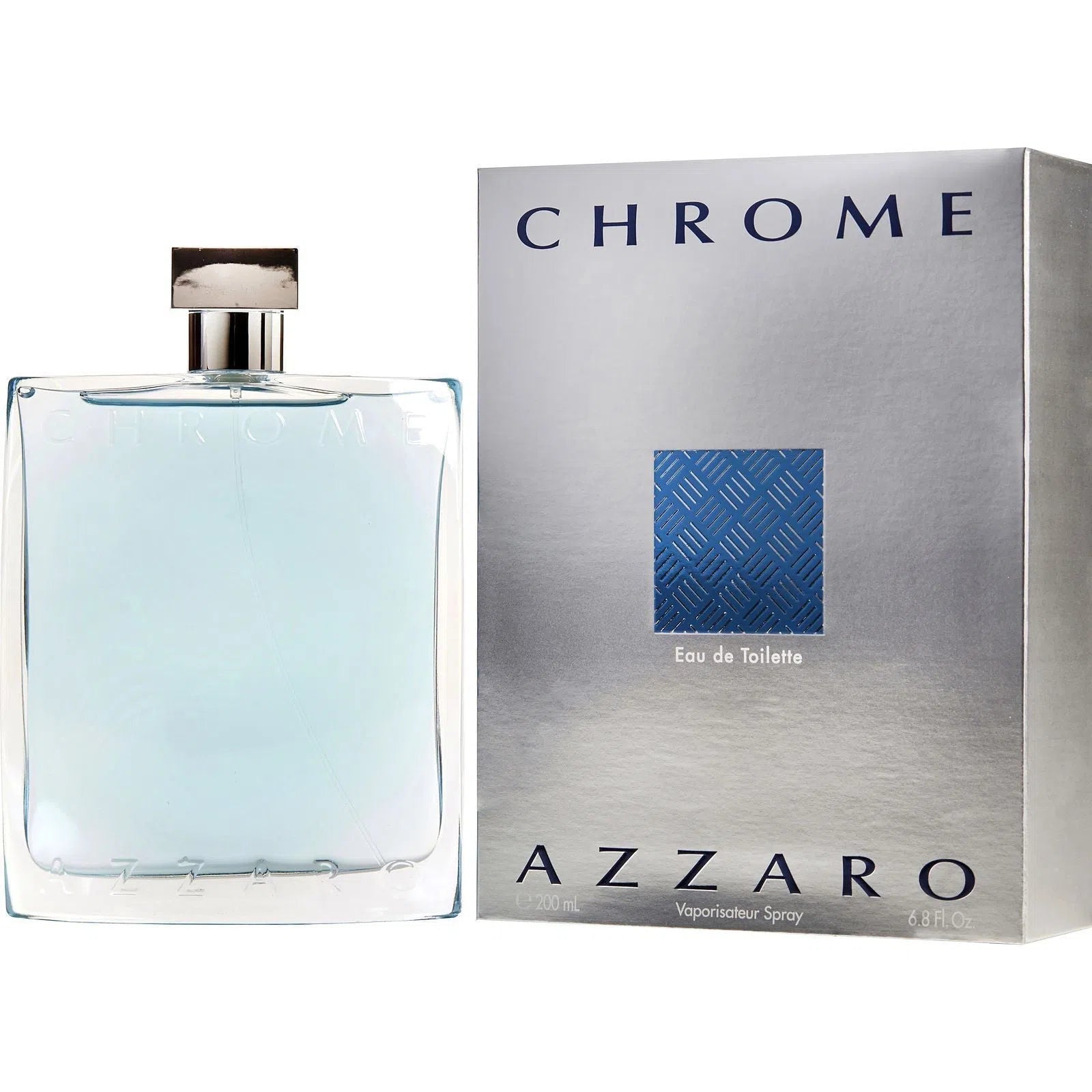  Azzaro Chrome EDT (M) - 2 - Privé Perfumes Honduras