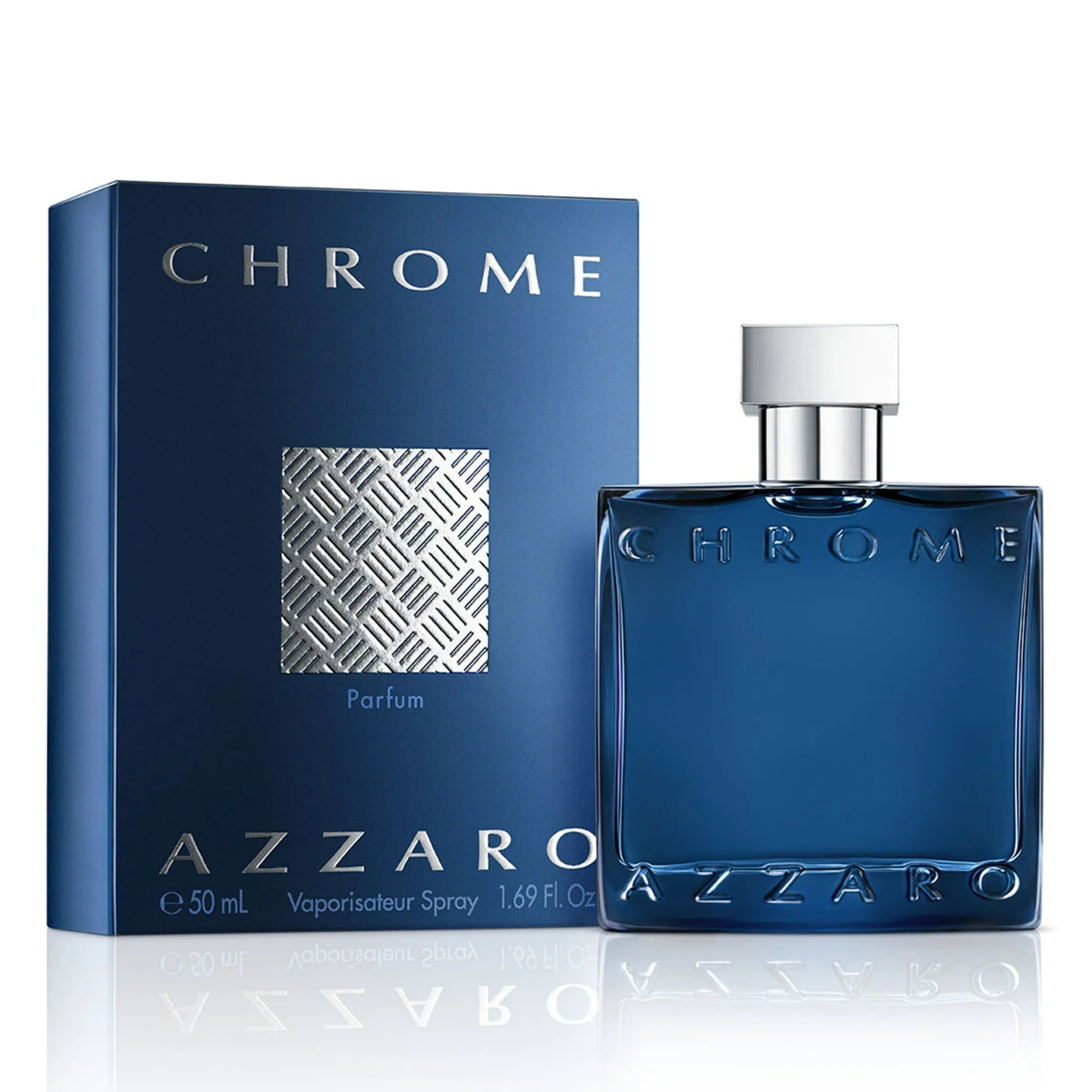  Azzaro Chrome Parfum (M) - 1 - Privé Perfumes Honduras