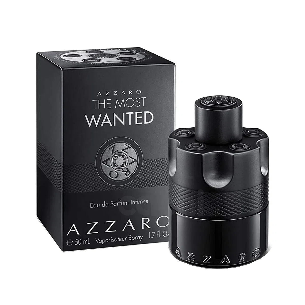  Azzaro The Most Wanted EDP (M) - 1 - Privé Perfumes Honduras