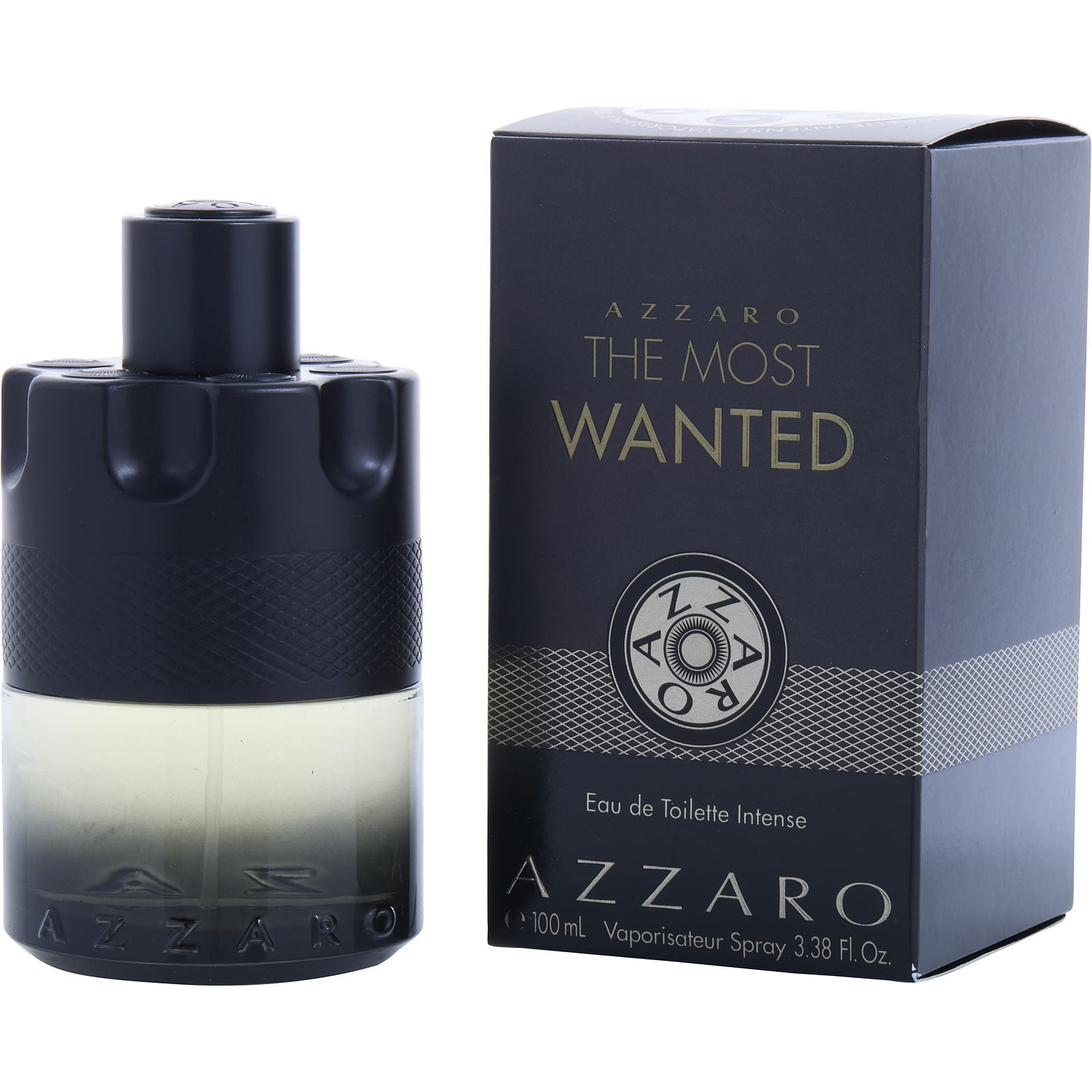 香水(男性用) Azzaro The Most Wanted Intense 100ml Azzaro The Most Wanted Intense EDT (M) | Hombre | Privé Perfumes