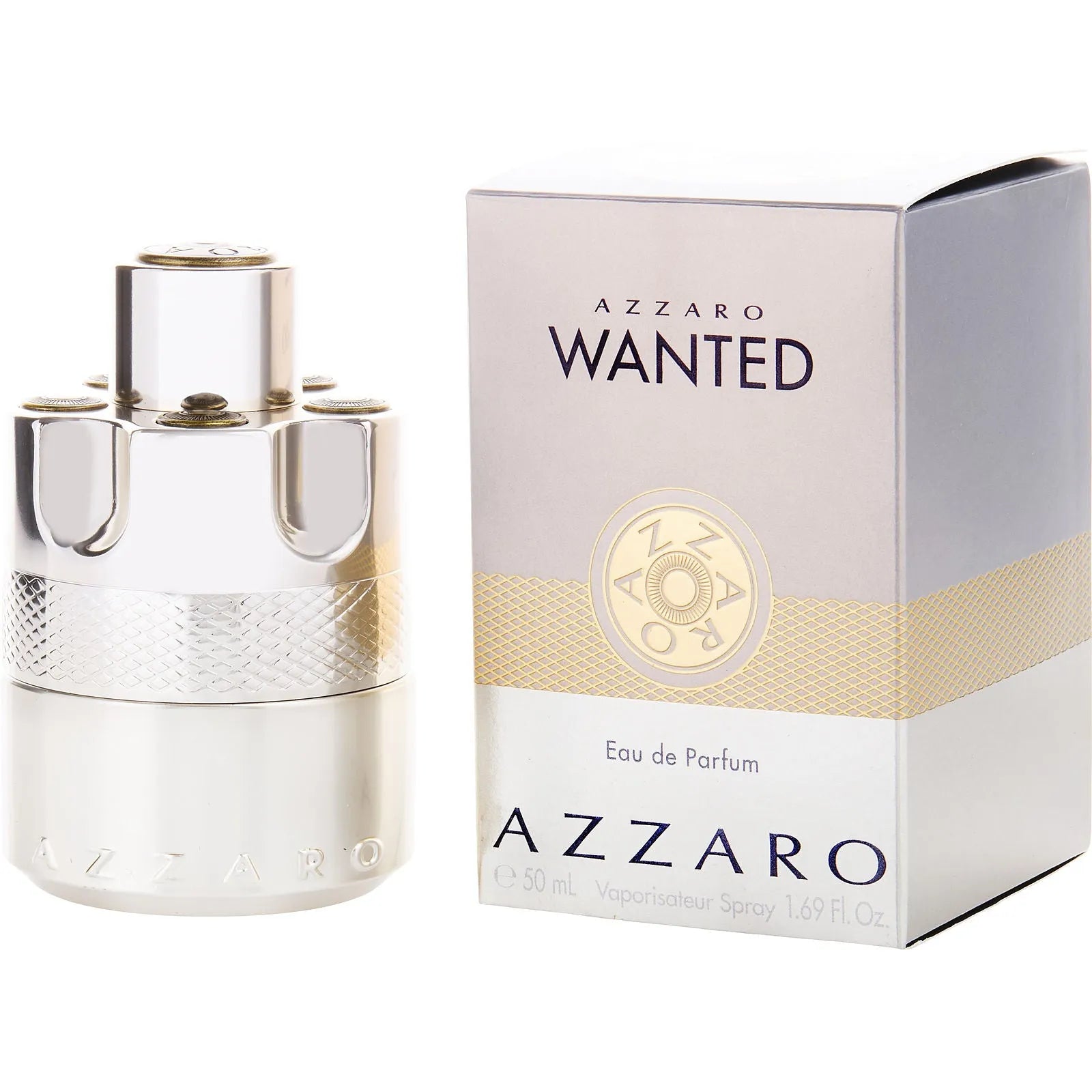  Azzaro Wanted EDP (M) - 1 - Privé Perfumes Honduras