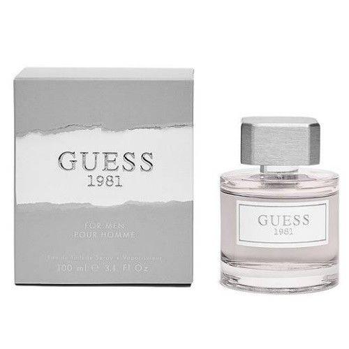 Guess 1981 Eau de Toilette para hombre – vista 2