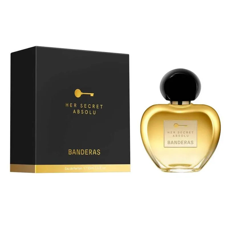  Banderas Her Secret Absolu EDP (W) - 4 - Privé Perfumes Honduras