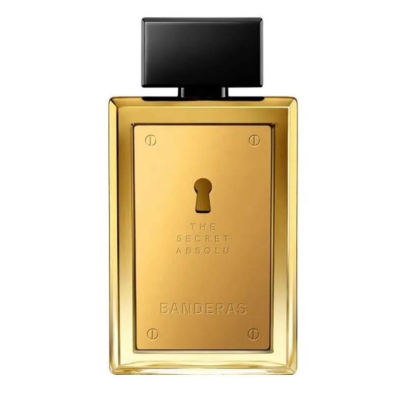  Banderas The Secret Absolu EDP (M) - 5 - Privé Perfumes Honduras