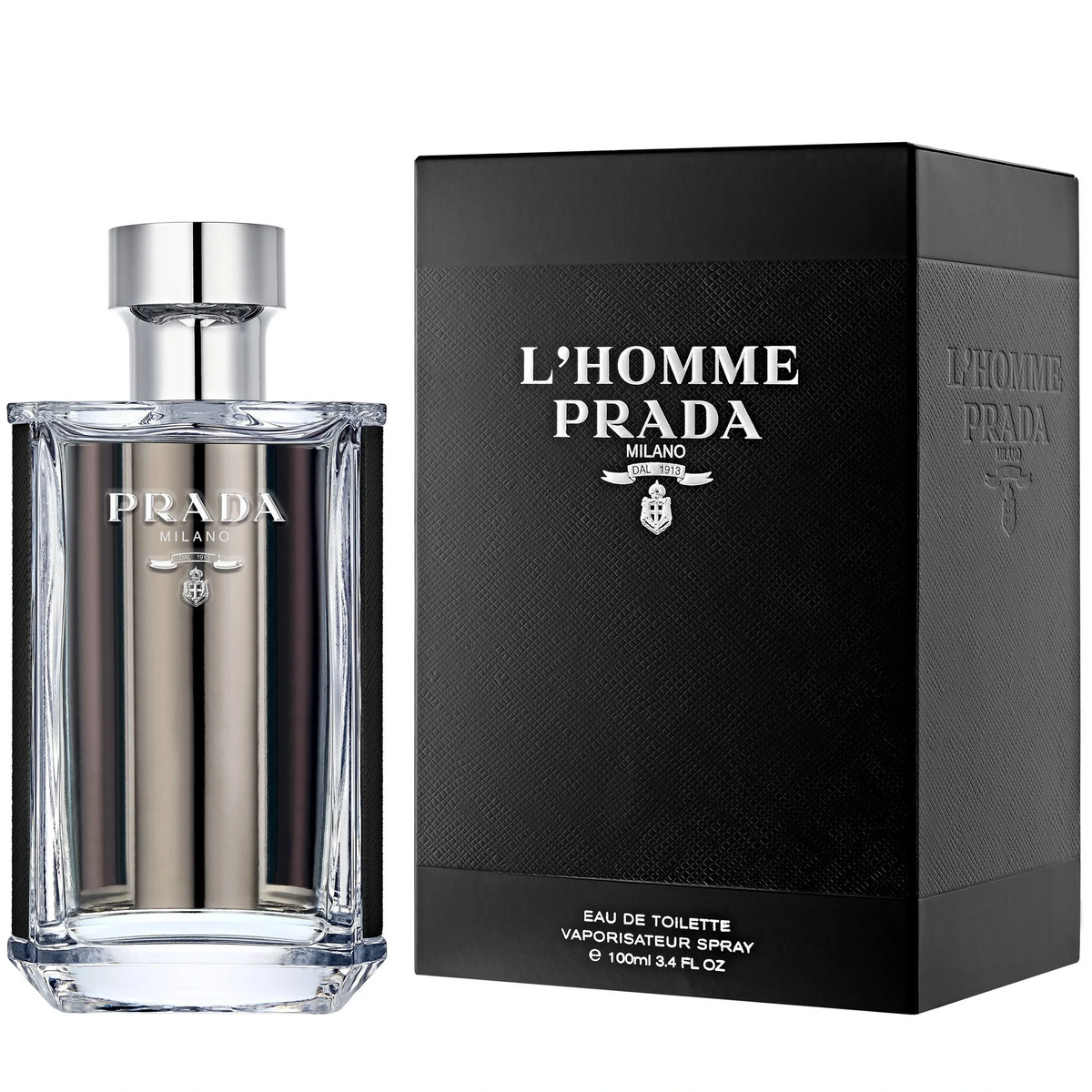 LaBelle main | UPC 8435137749607 | Prada L'Homme EDT 100 ml