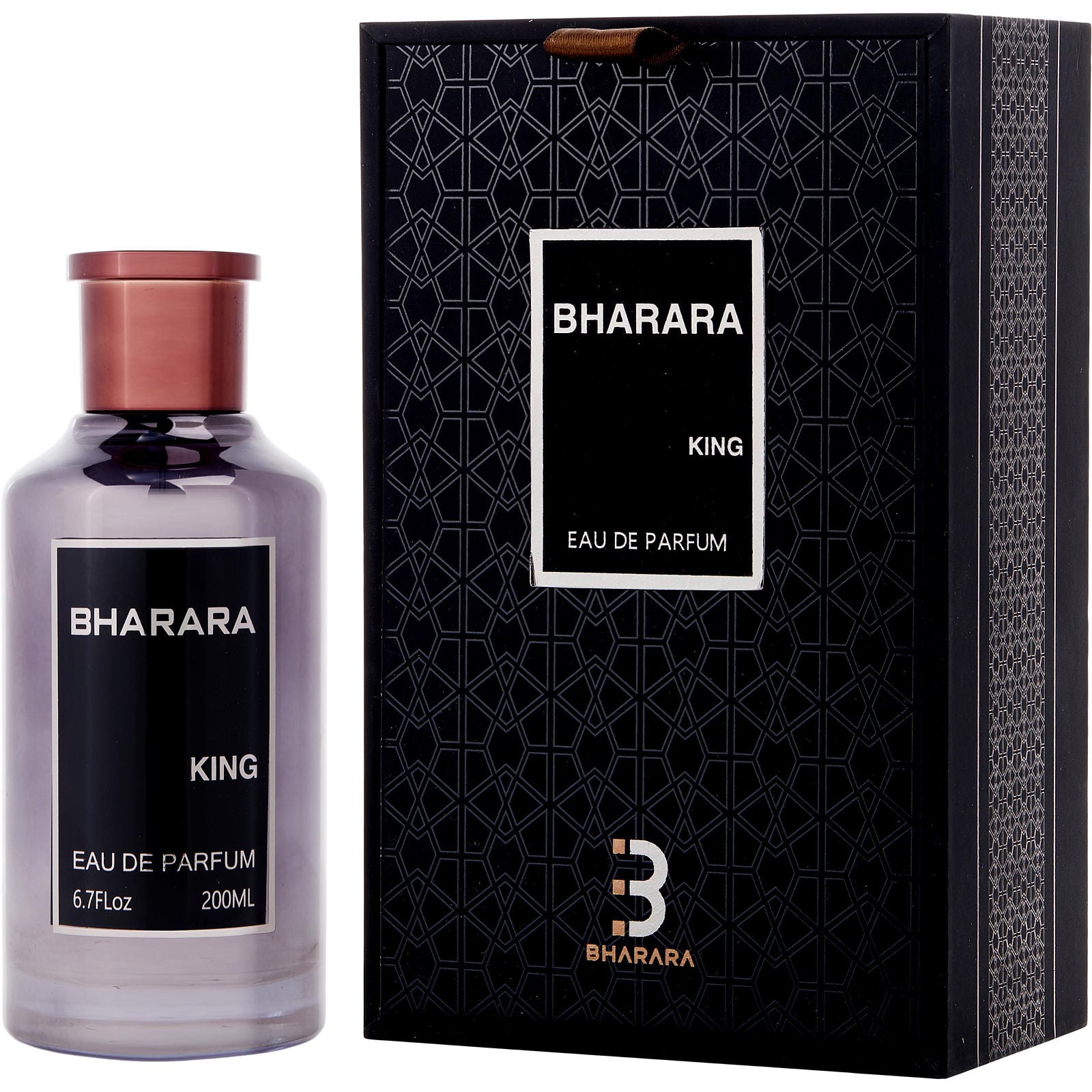  Bharara King EDP (M) - 4 - Privé Perfumes Honduras