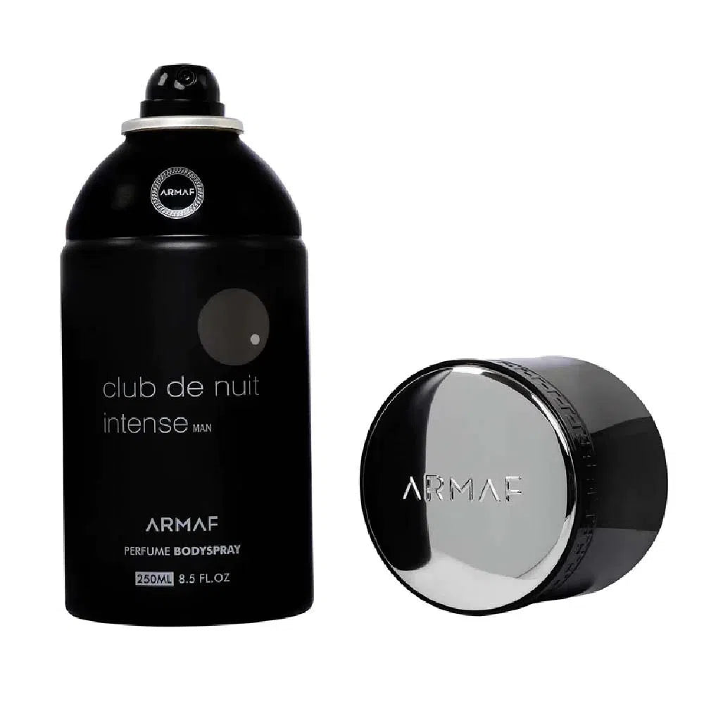 Body Spray Armaf Club De Nuit Intense Man Body Spray (M) / 250 ml - 2 - Privé Perfumes Honduras