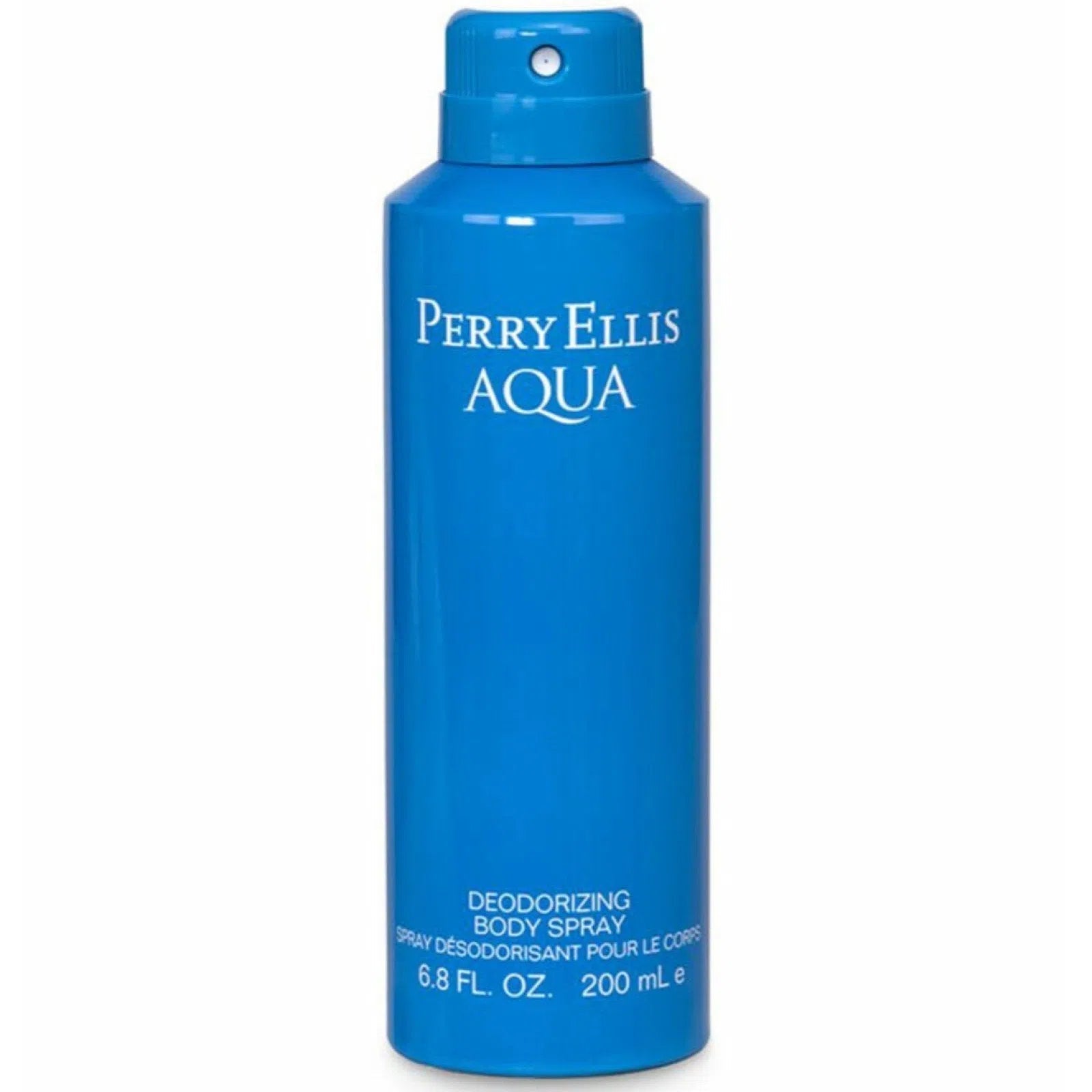 Body Spray Perry Ellis Aqua Body Spray (M) / 200 ml - 8440610100318- 1 - Prive Perfumes Honduras