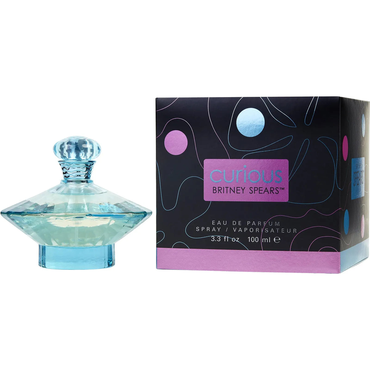 Britney Spears Curious EDP (W) - 5 - Privé Perfumes Honduras