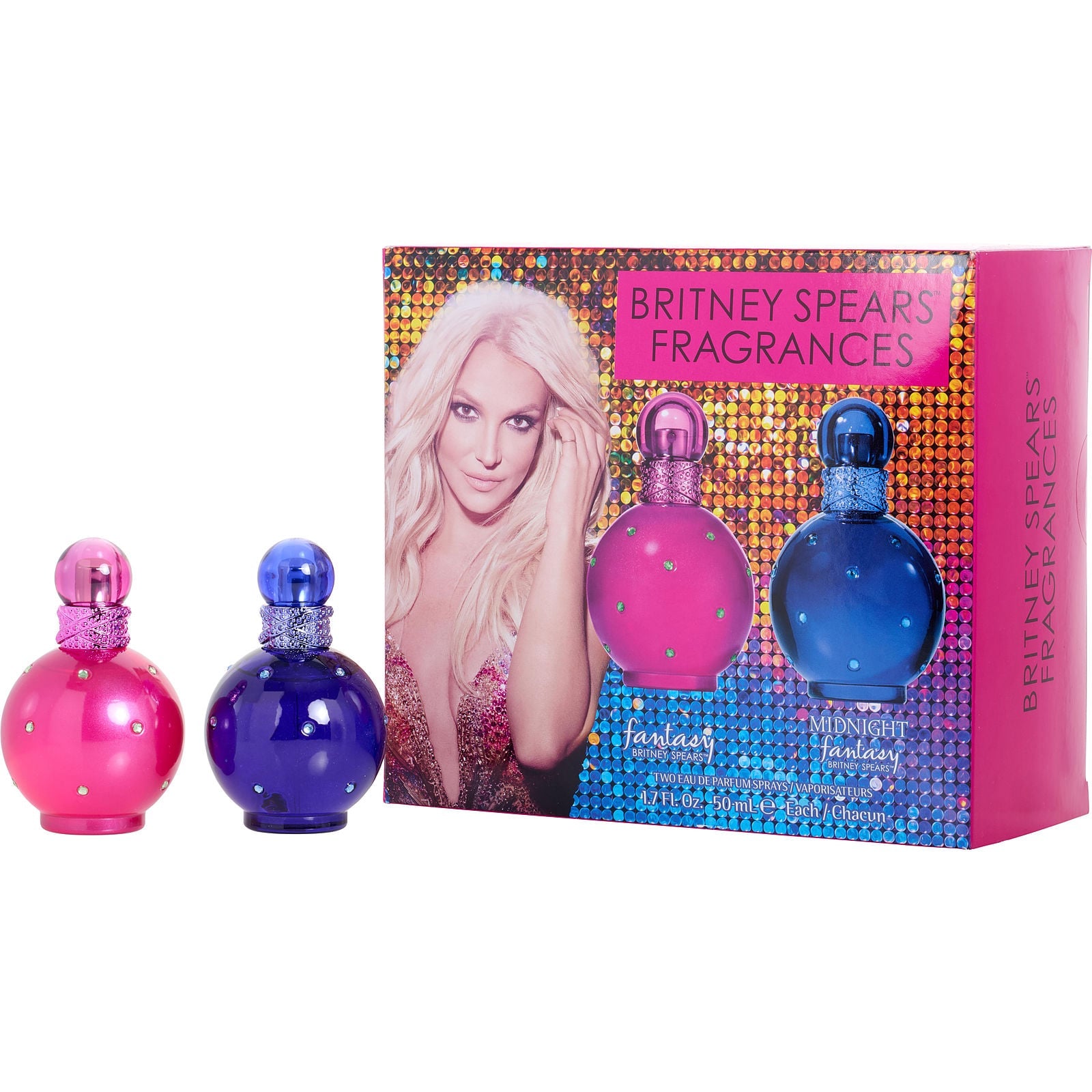 Britney Spears Fantasy EDP (W) - 3 - Privé Perfumes Honduras