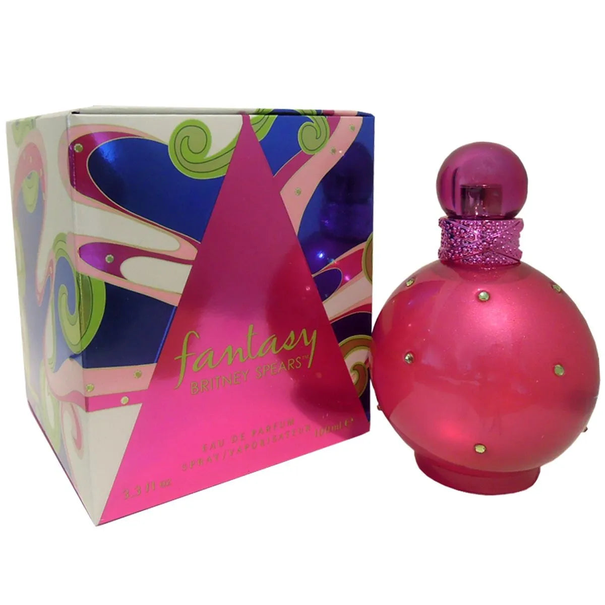 Britney Spears Fantasy EDP (W) - 6 - Privé Perfumes Honduras