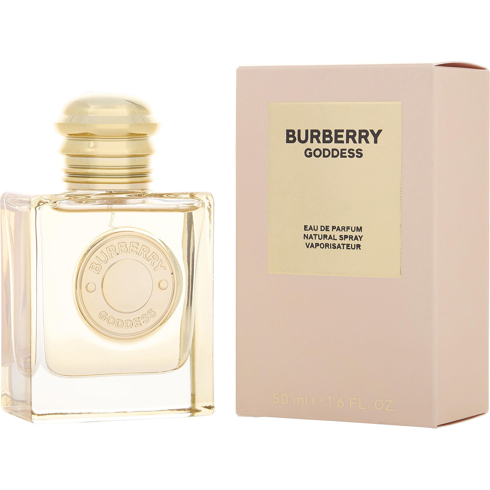 Burberry Goddess EDP (W) / 50 ml