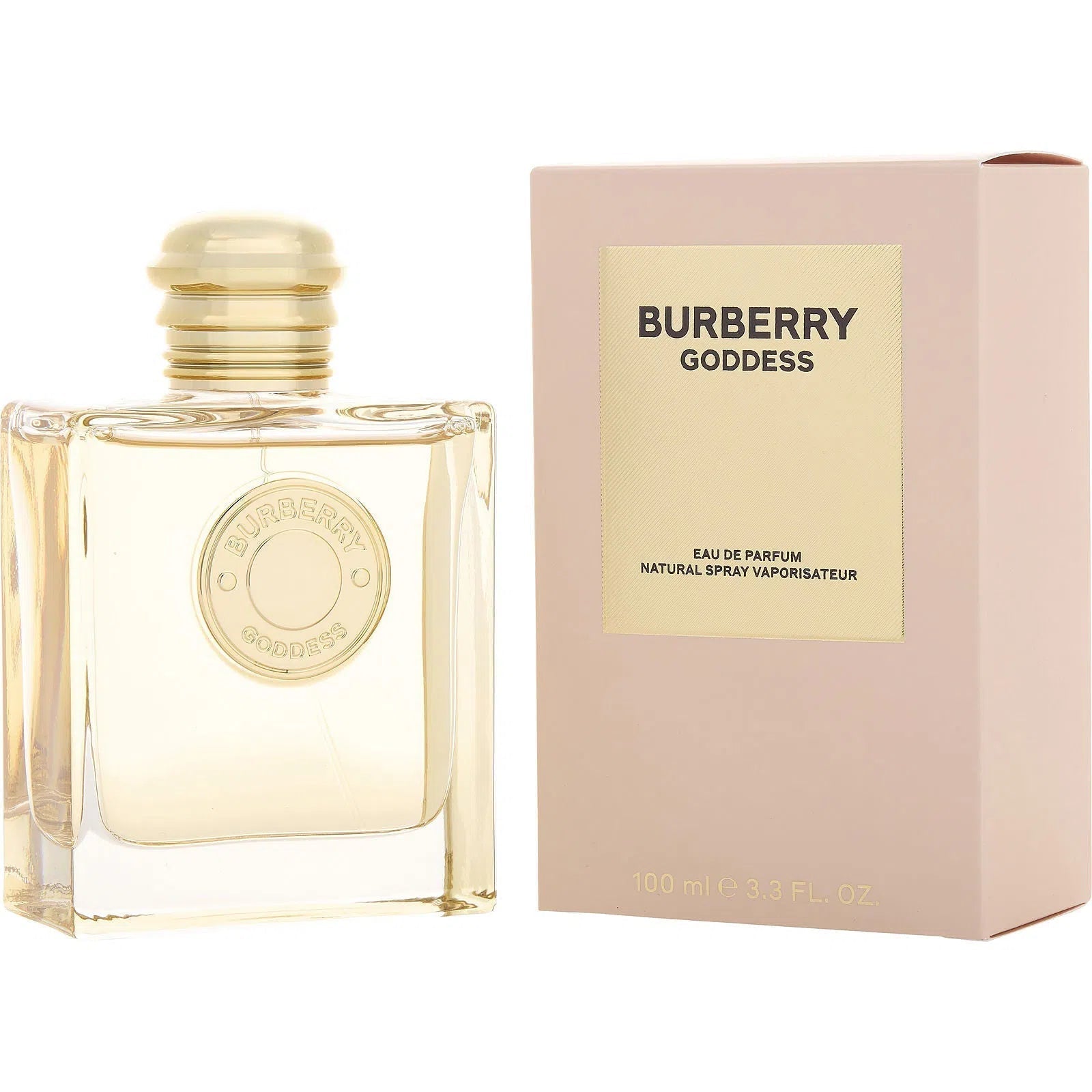  Burberry Goddess EDP (W) - 2 - Privé Perfumes Honduras