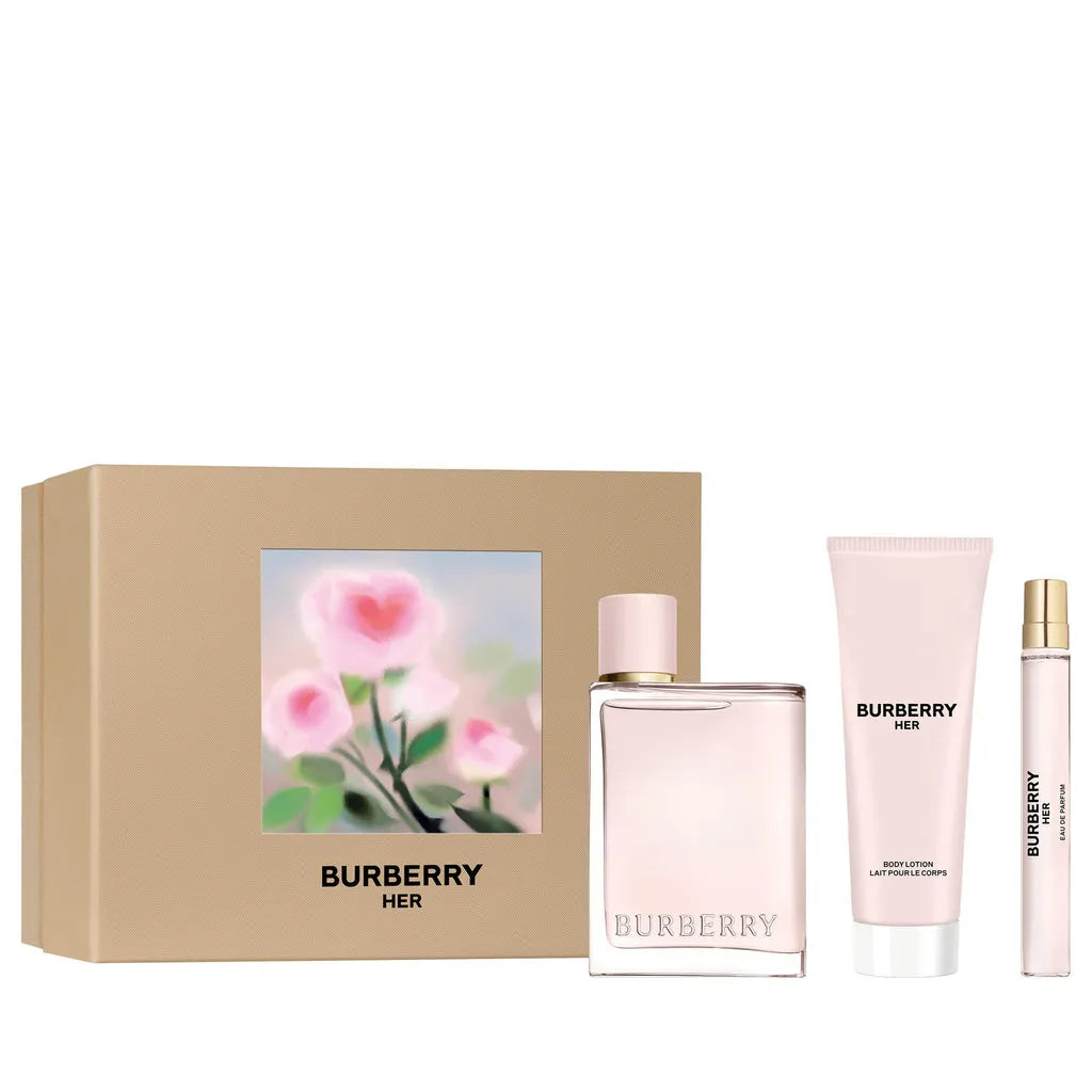  Burberry Her EDP (W) - 1 - Privé Perfumes Honduras