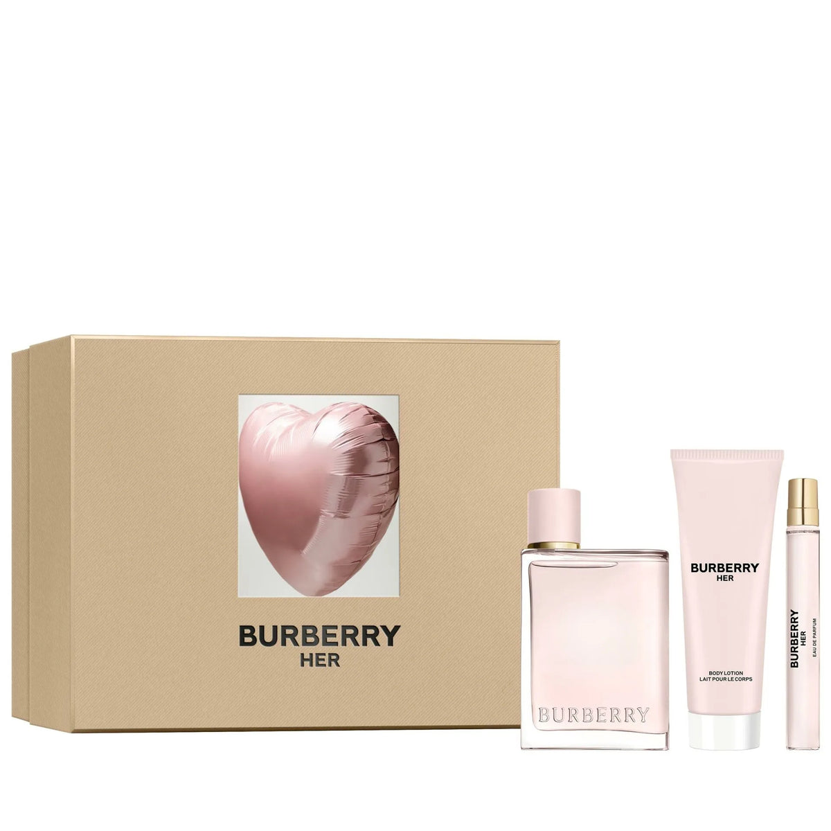  Burberry Her EDP (W) - 8 - Privé Perfumes Honduras