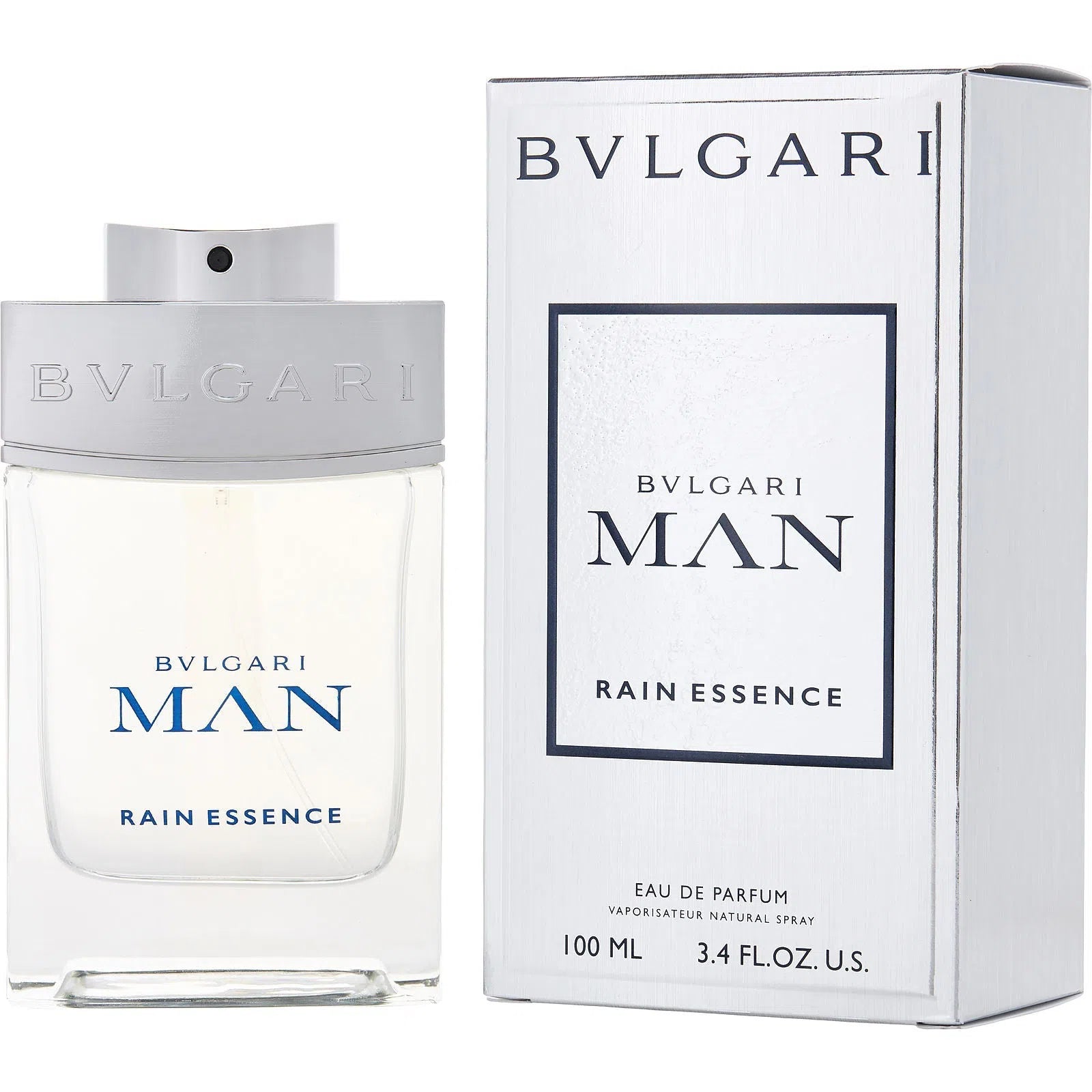  Bvlgari Man Rain Essence EDP (M) - 2 - Privé Perfumes Honduras