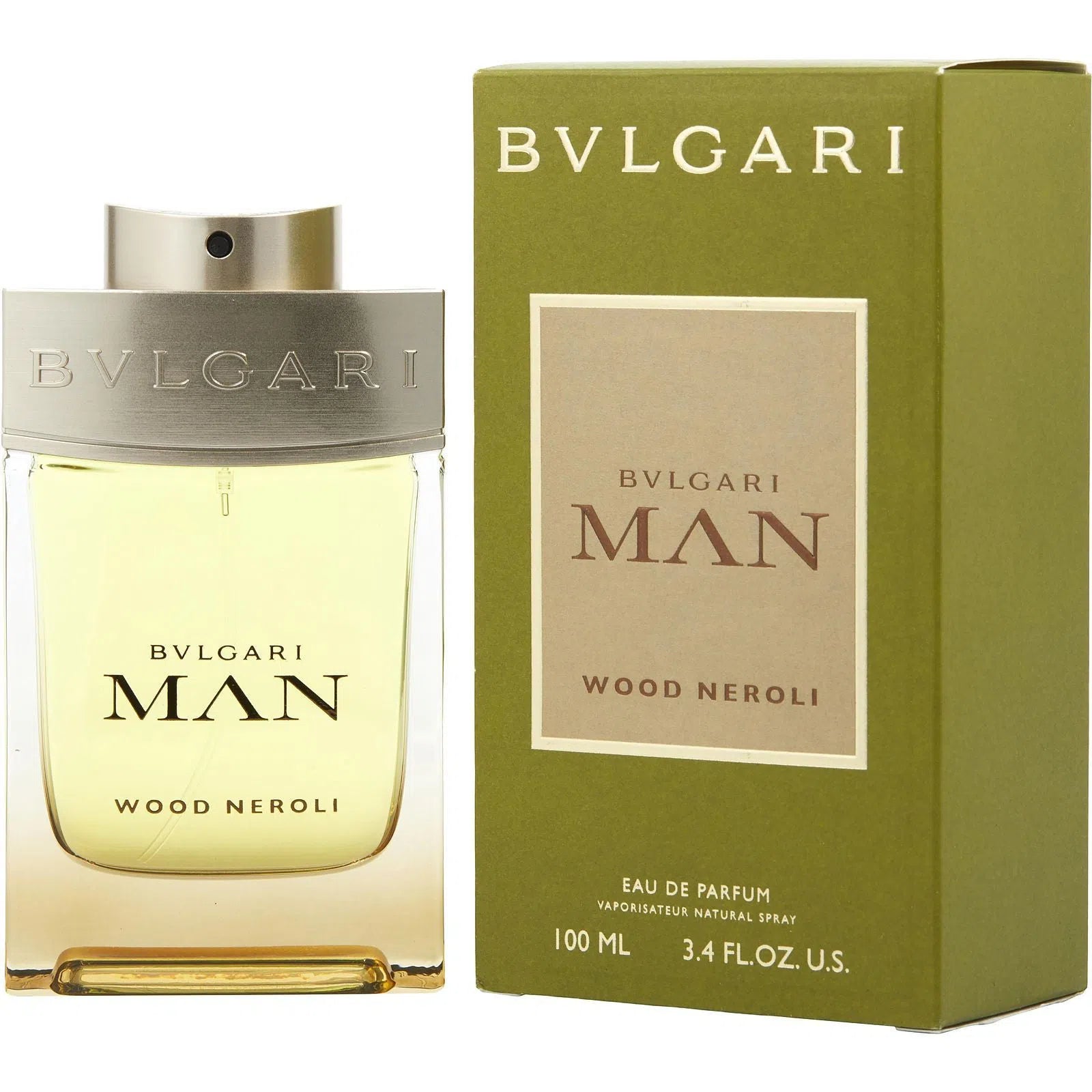  Bvlgari Man Wood Neroli EDP (M) - 2 - Privé Perfumes Honduras