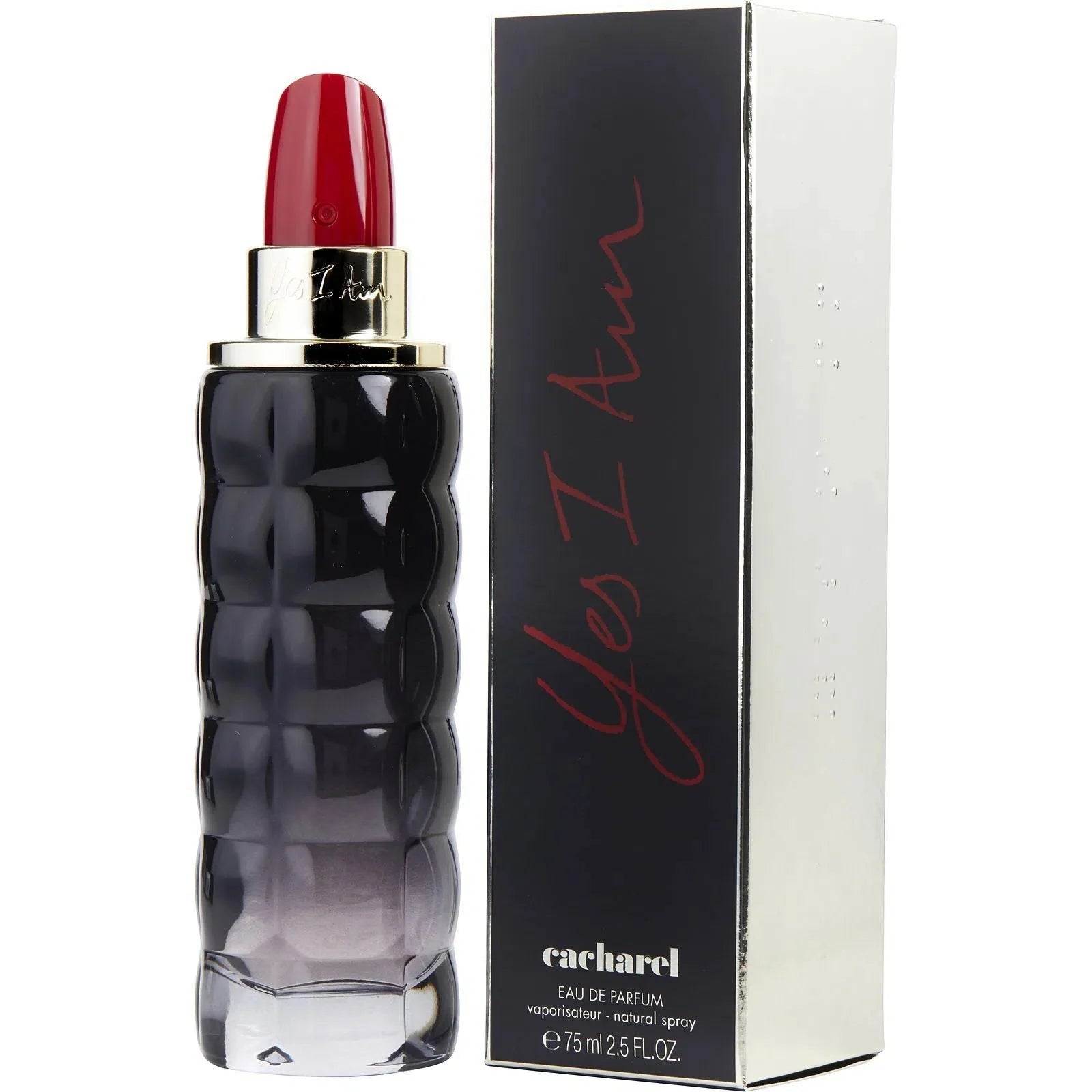  Cacharel Yes I Am EDP (W) - 1 - Privé Perfumes Honduras