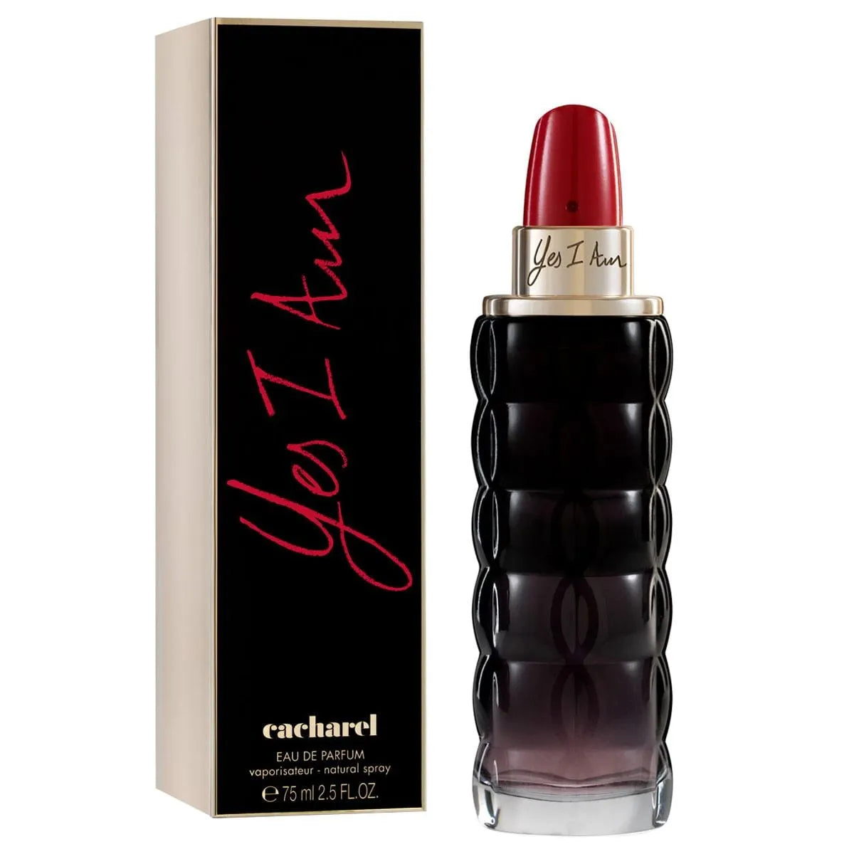  Cacharel Yes I Am EDP (W) - 5 - Privé Perfumes Honduras