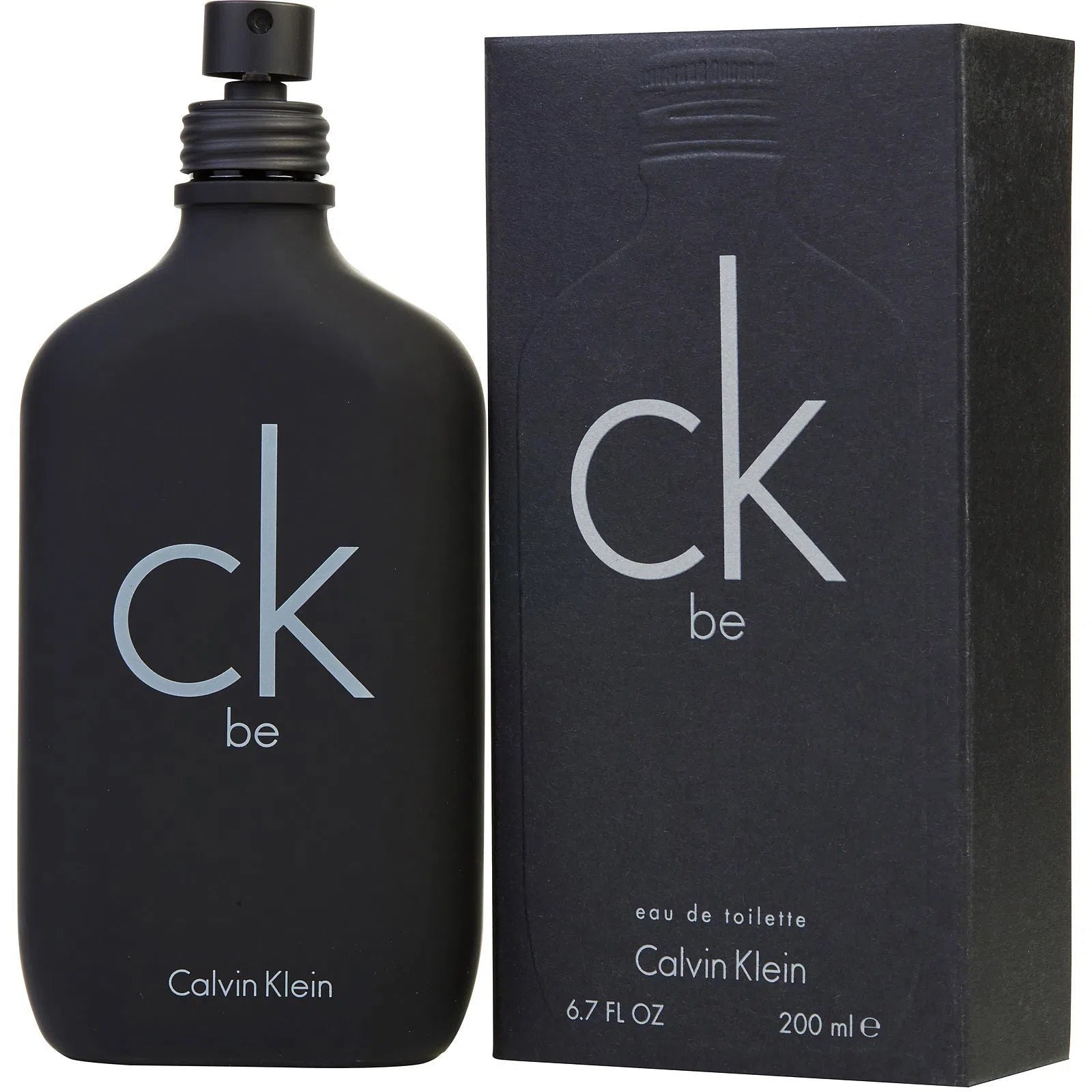  Calvin Klein CK Be EDT (M) - 2 - Privé Perfumes Honduras