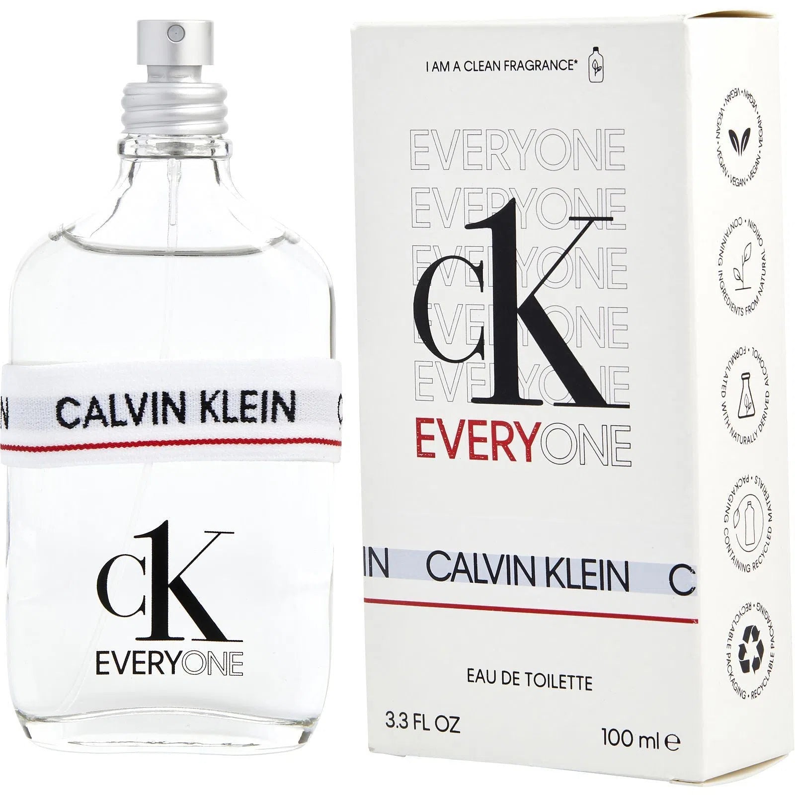 Perfume Calvin Klein CK Everyone EDT (U) / 100 ml - 1 - Privé Perfumes Honduras