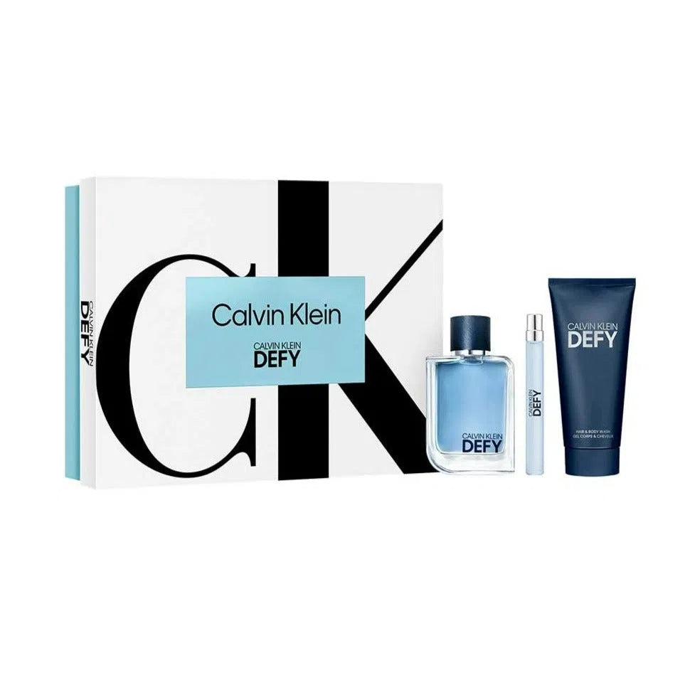  Calvin Klein Defy EDT (M) - 2 - Privé Perfumes Honduras