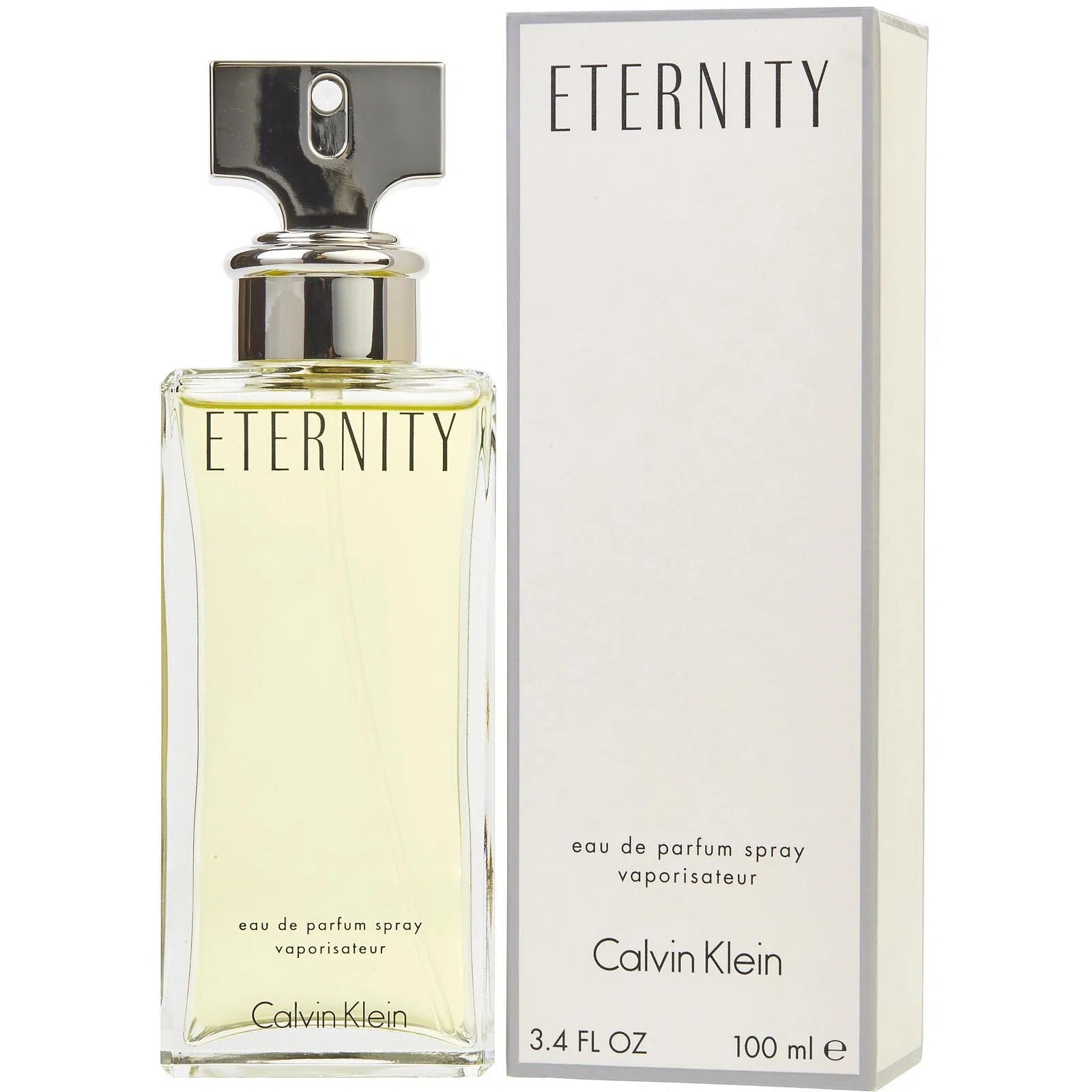  Calvin Klein Eternity EDP (W) - 1 - Privé Perfumes Honduras