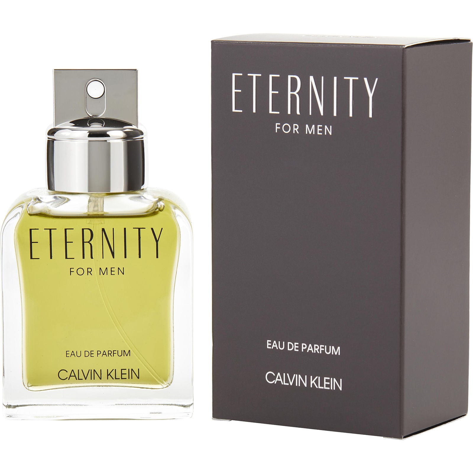  Calvin Klein Eternity For Men EDP (M) - 1 - Privé Perfumes Honduras