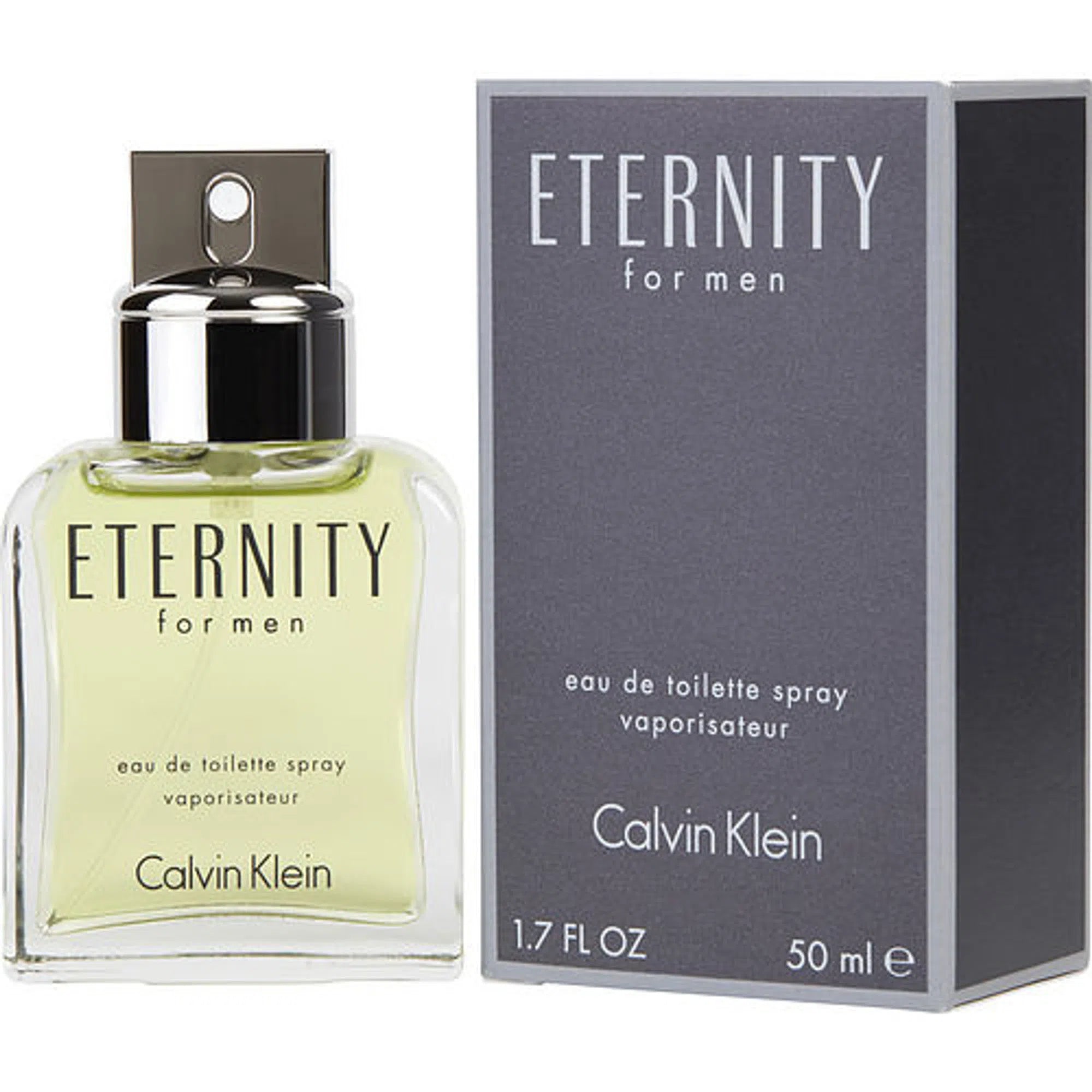  Calvin Klein Eternity For Men EDT (M) - 1 - Privé Perfumes Honduras