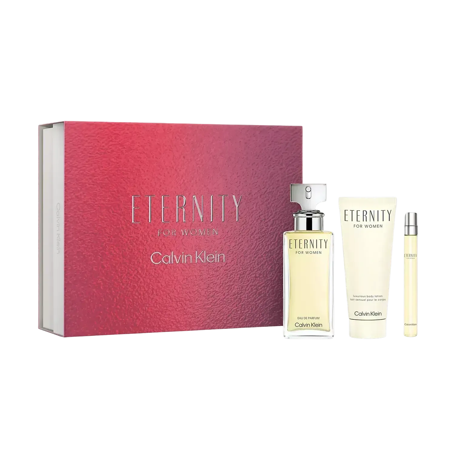 Calvin Klein Eternity For Women EDP (W) - 1 - Privé Perfumes Honduras