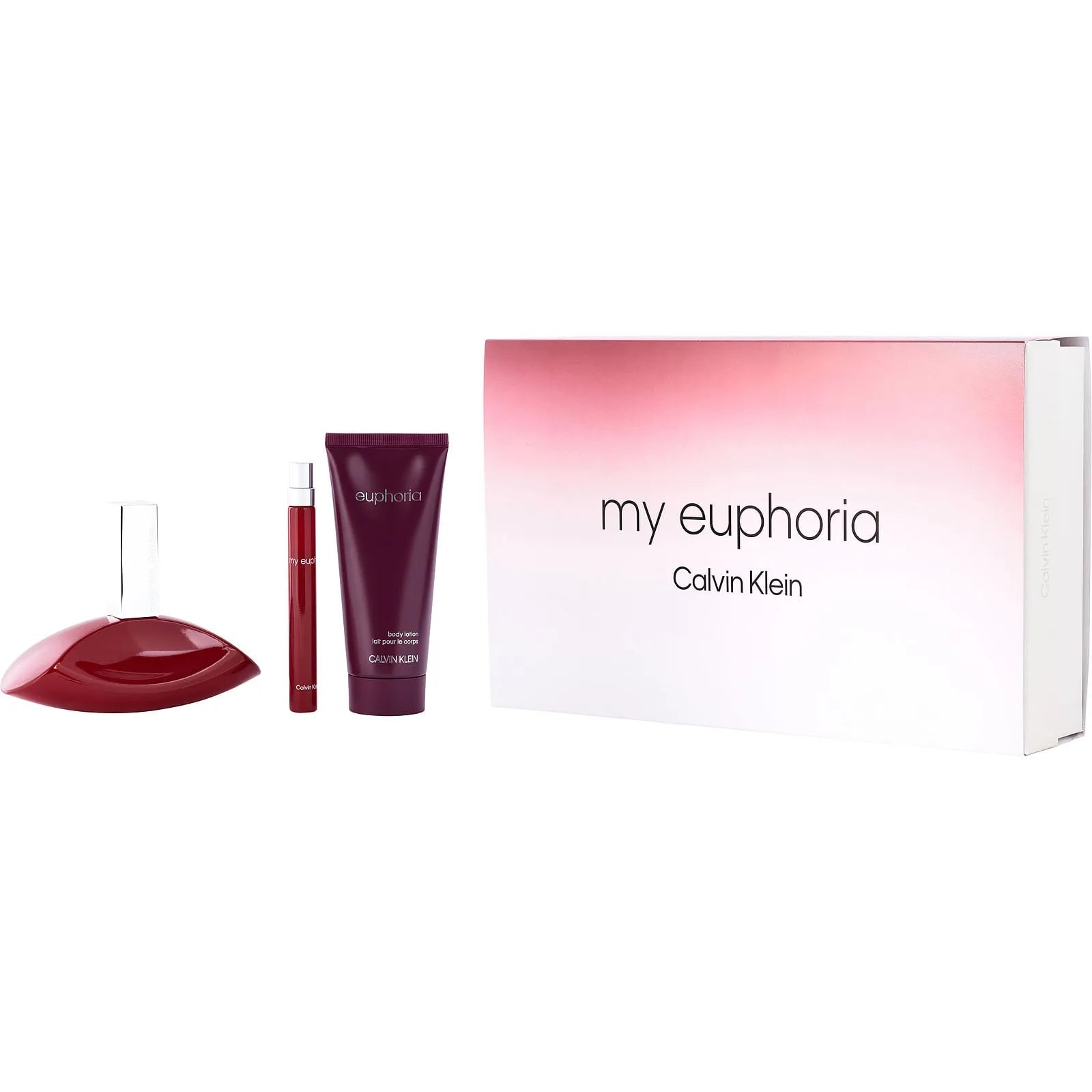  Calvin Klein My Euphoria EDP (W) - 1 - Privé Perfumes Honduras