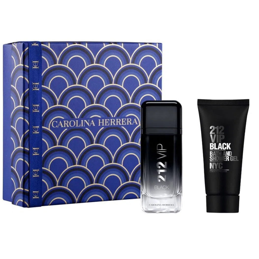  Carolina Herrera 212 VIP Black EDP (M) - 4 - Privé Perfumes Honduras