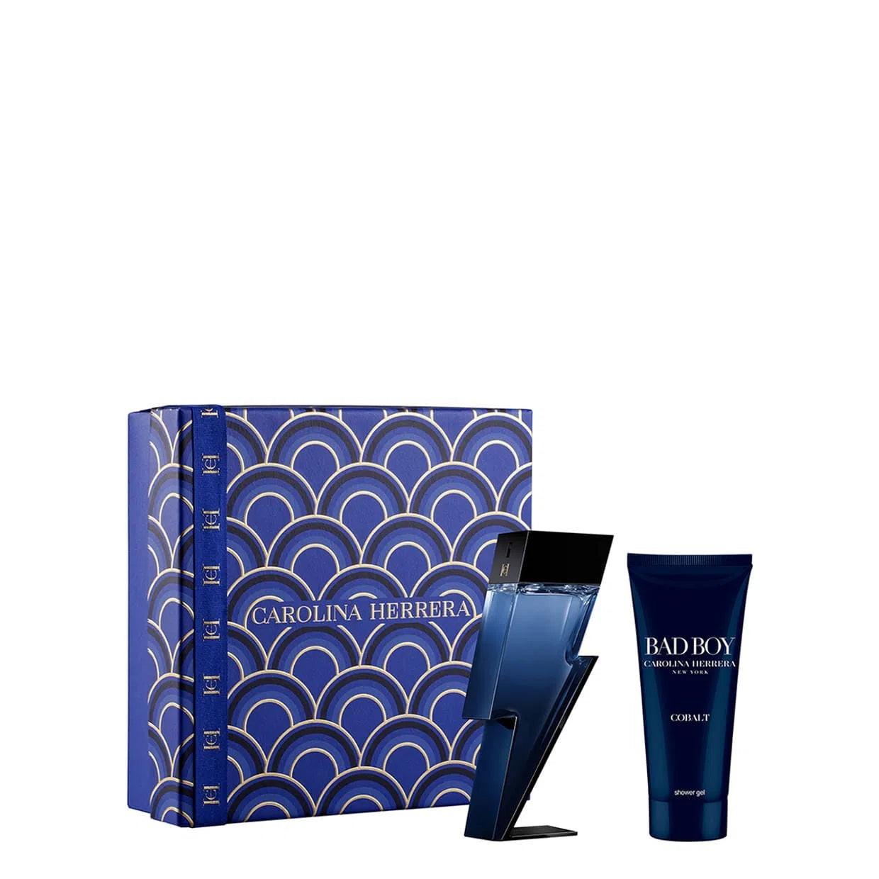  Carolina Herrera Bad Boy Cobalt Elixir EDP (M) - 3 - Privé Perfumes Honduras